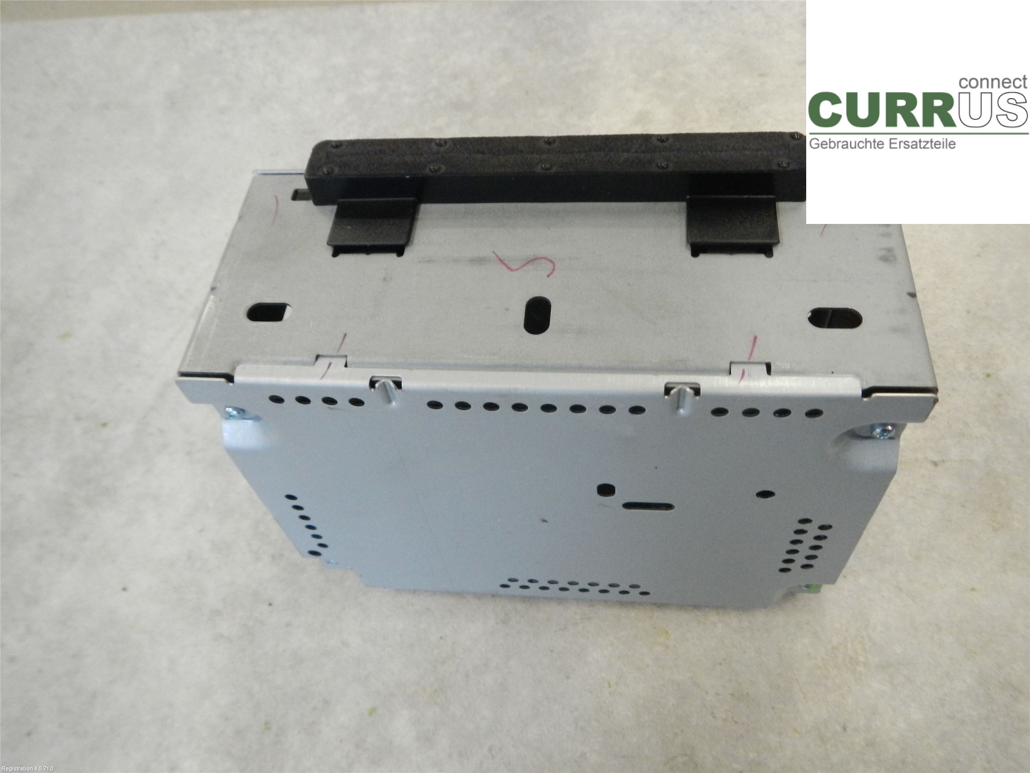 FORD FIESTA  13-17 Radio CD / panel multimedialny 2277323 1.0L M1JE