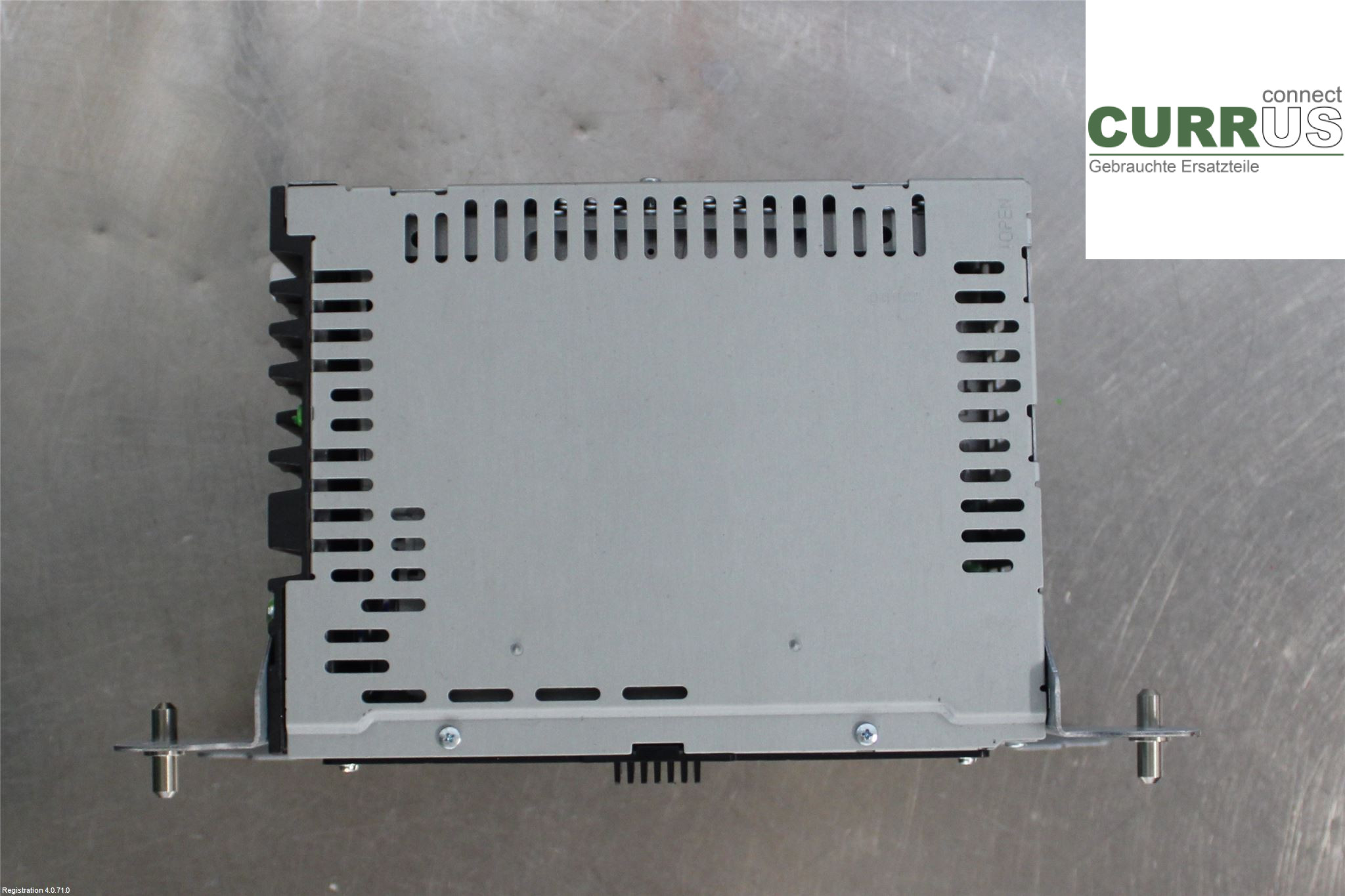 FORD MONDEO    15- Radio CD / Multimedia panel 2172579 2.0L T8CC