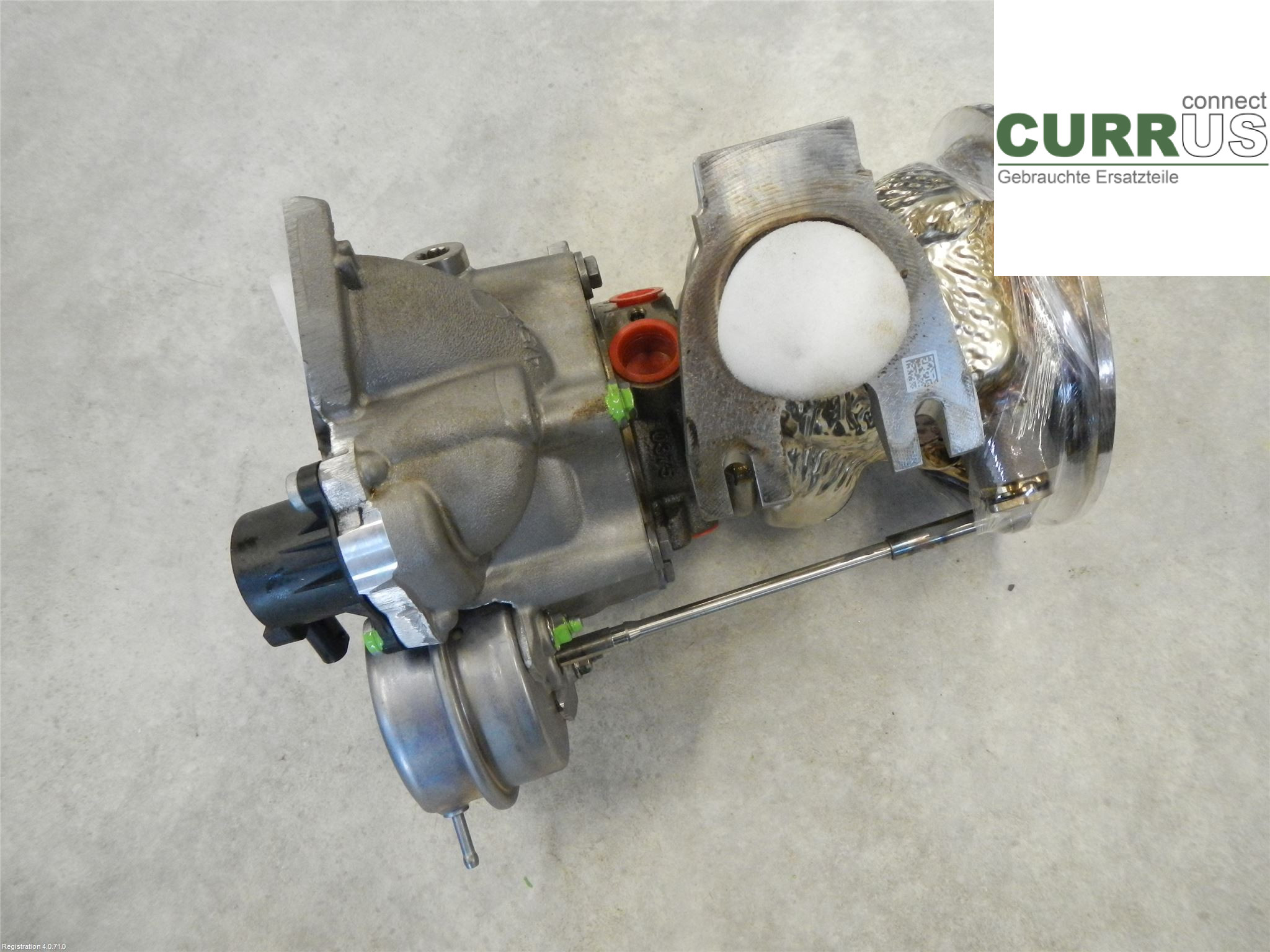 AUDI A4/S4 B9 20- Turbosprężarka 06M145702T 2.9L DECA