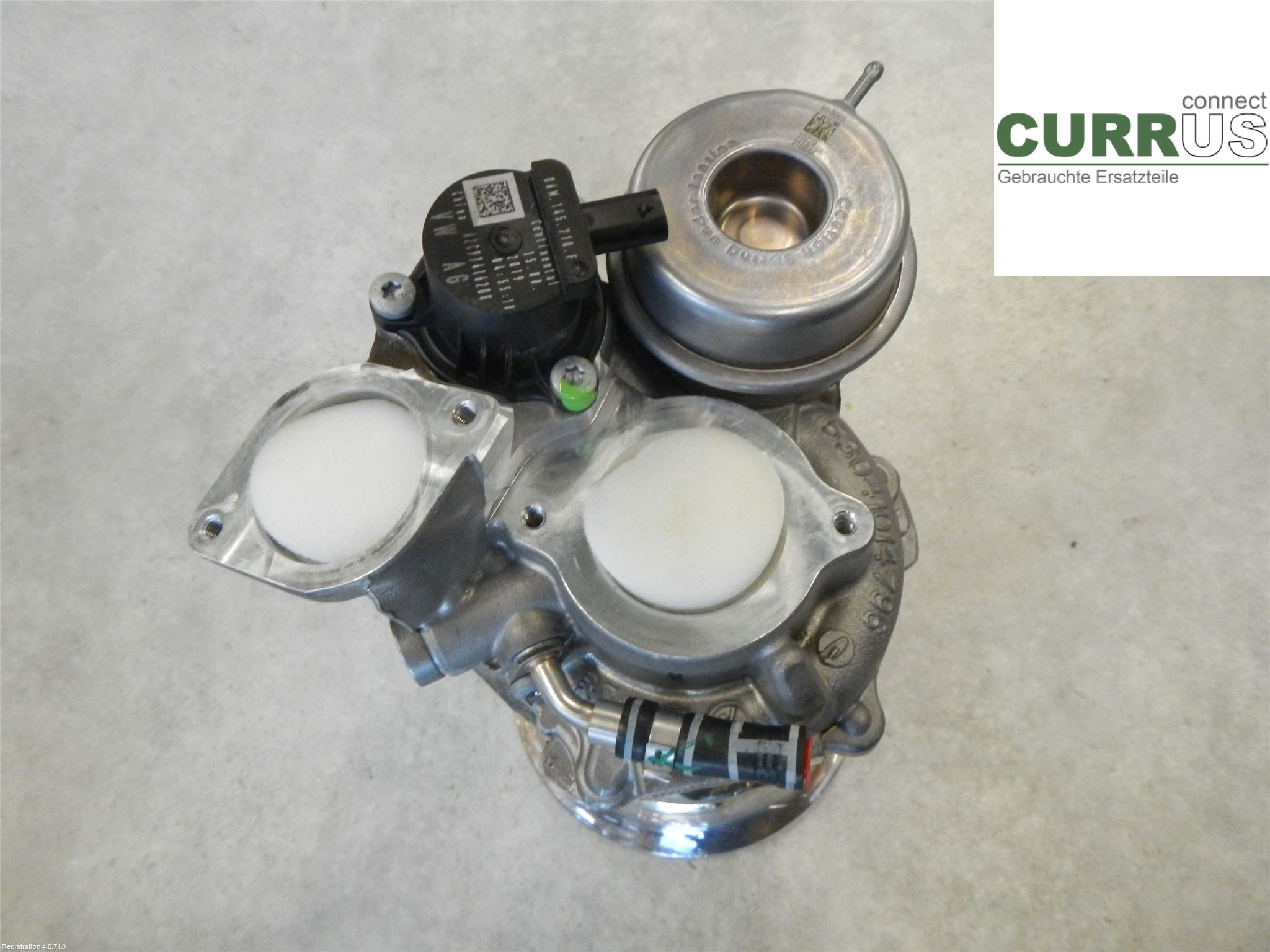 AUDI A4/S4 B9 20- Turbosprężarka 06M145702T 2.9L DECA