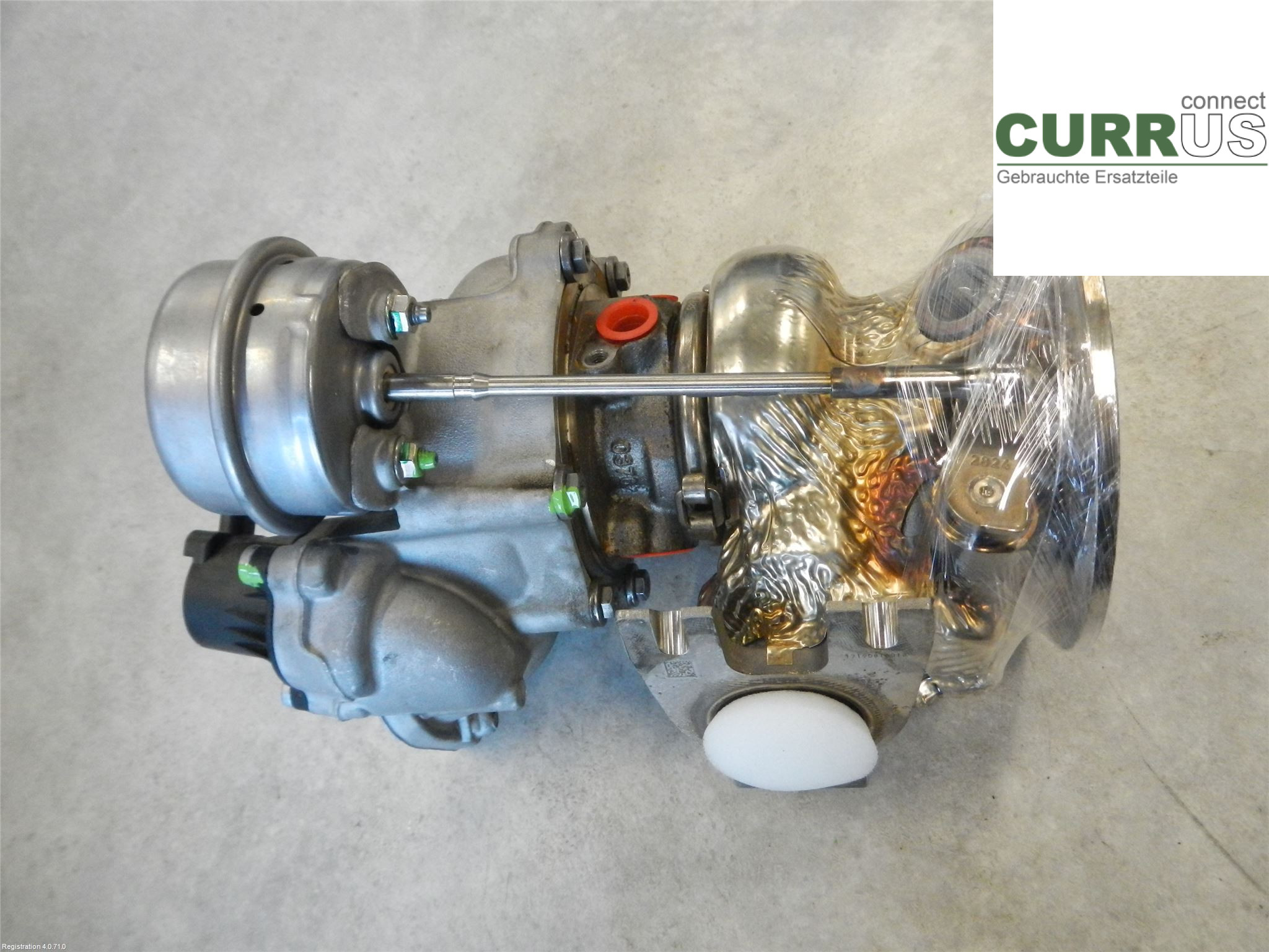 AUDI A4/S4 B9 20- Turbosprężarka 06M145701T 2.9L DECA