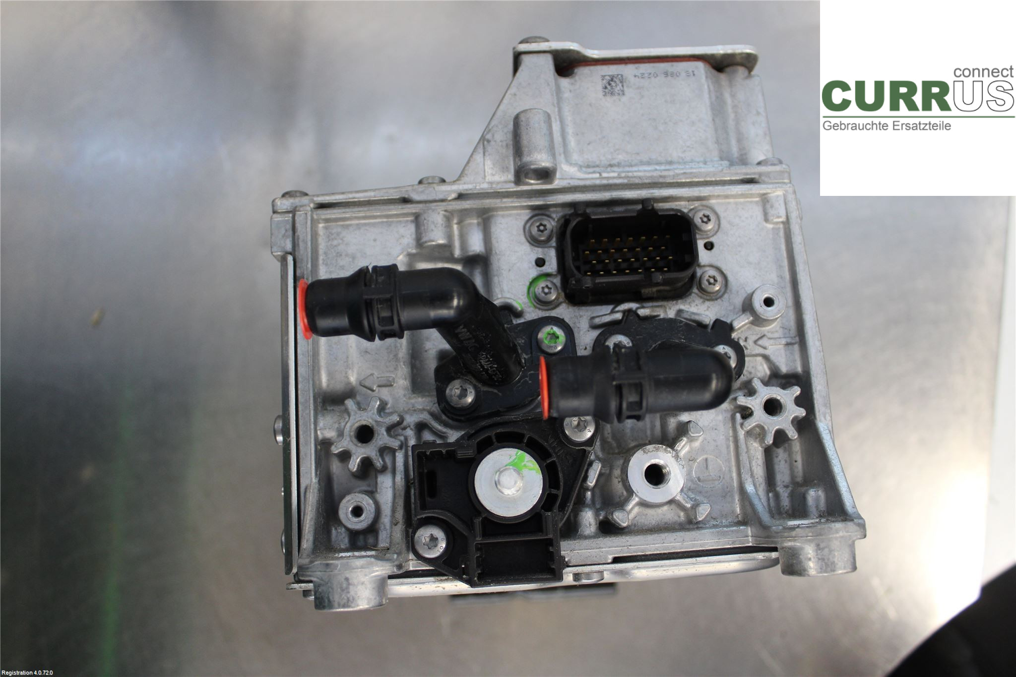 AUDI A3/S3 8V  13-20 Controller til strømfordeling 5G0907070H 1.4L CUKB