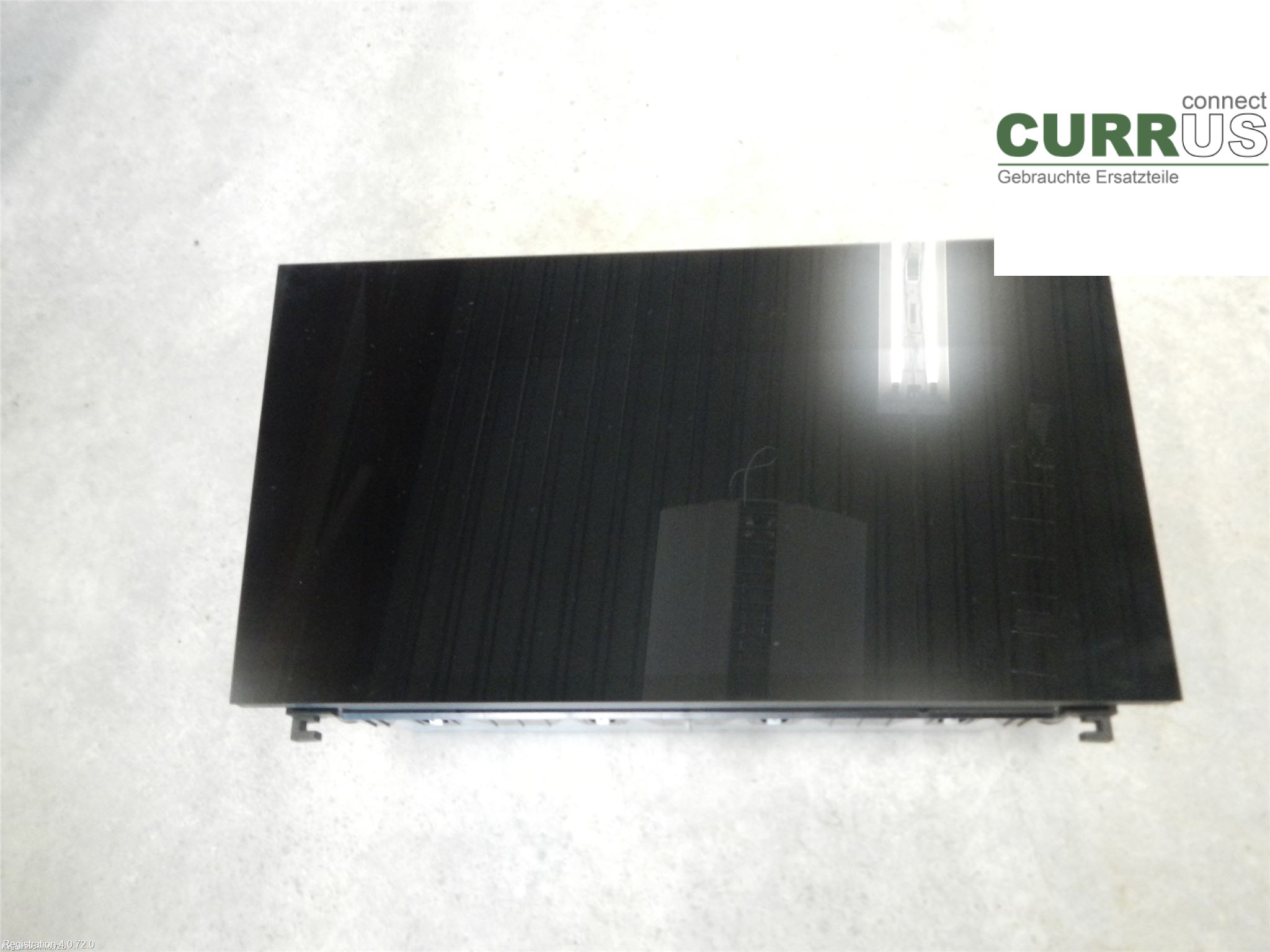 AUDI A7 Sportback 4K 18- Control display 4K0919603B 3.0L DLZA