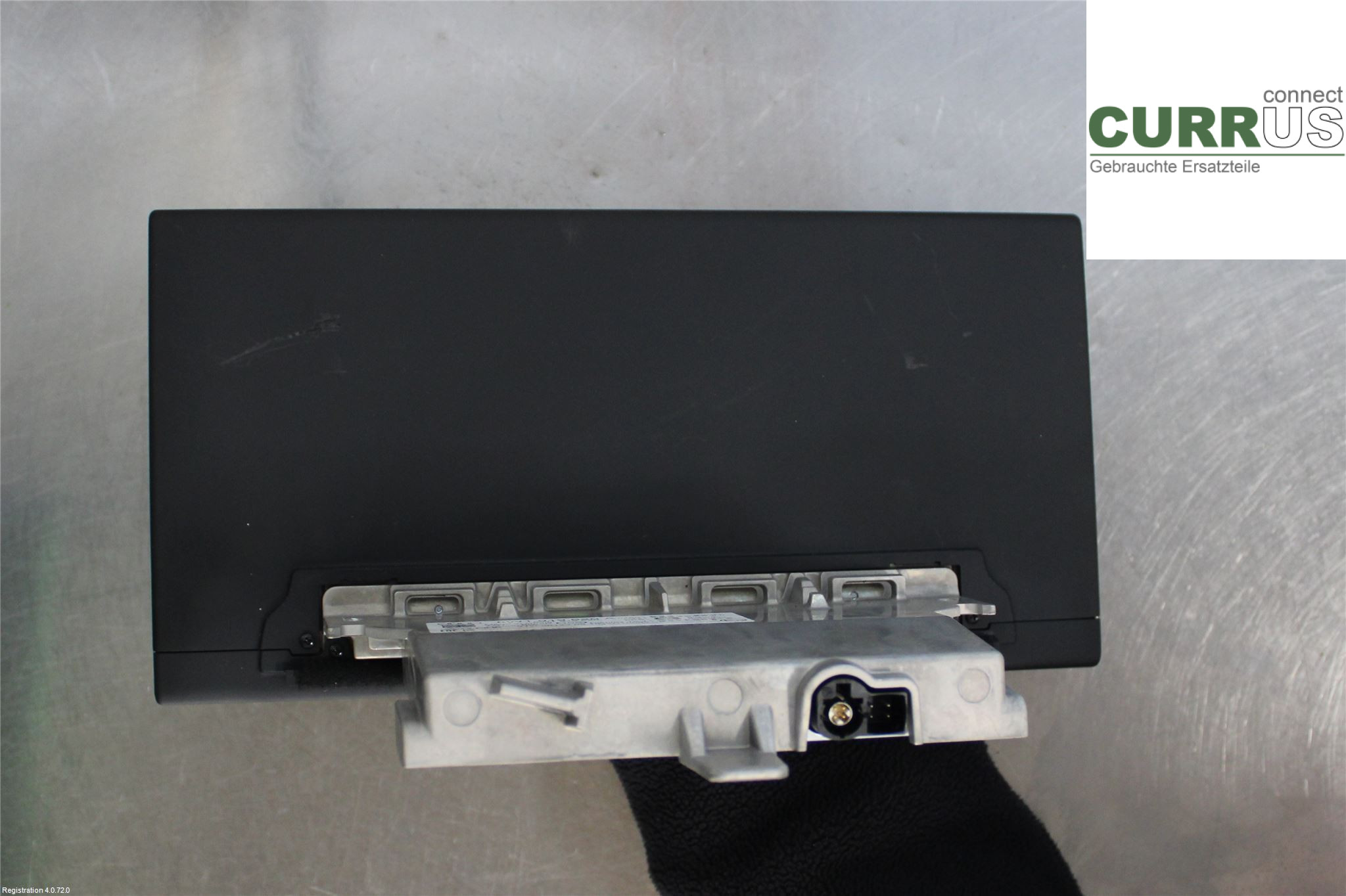 AUDI A4/S4  B9 16-19 car-part-types.display 8W1919620A 2.0L DETA