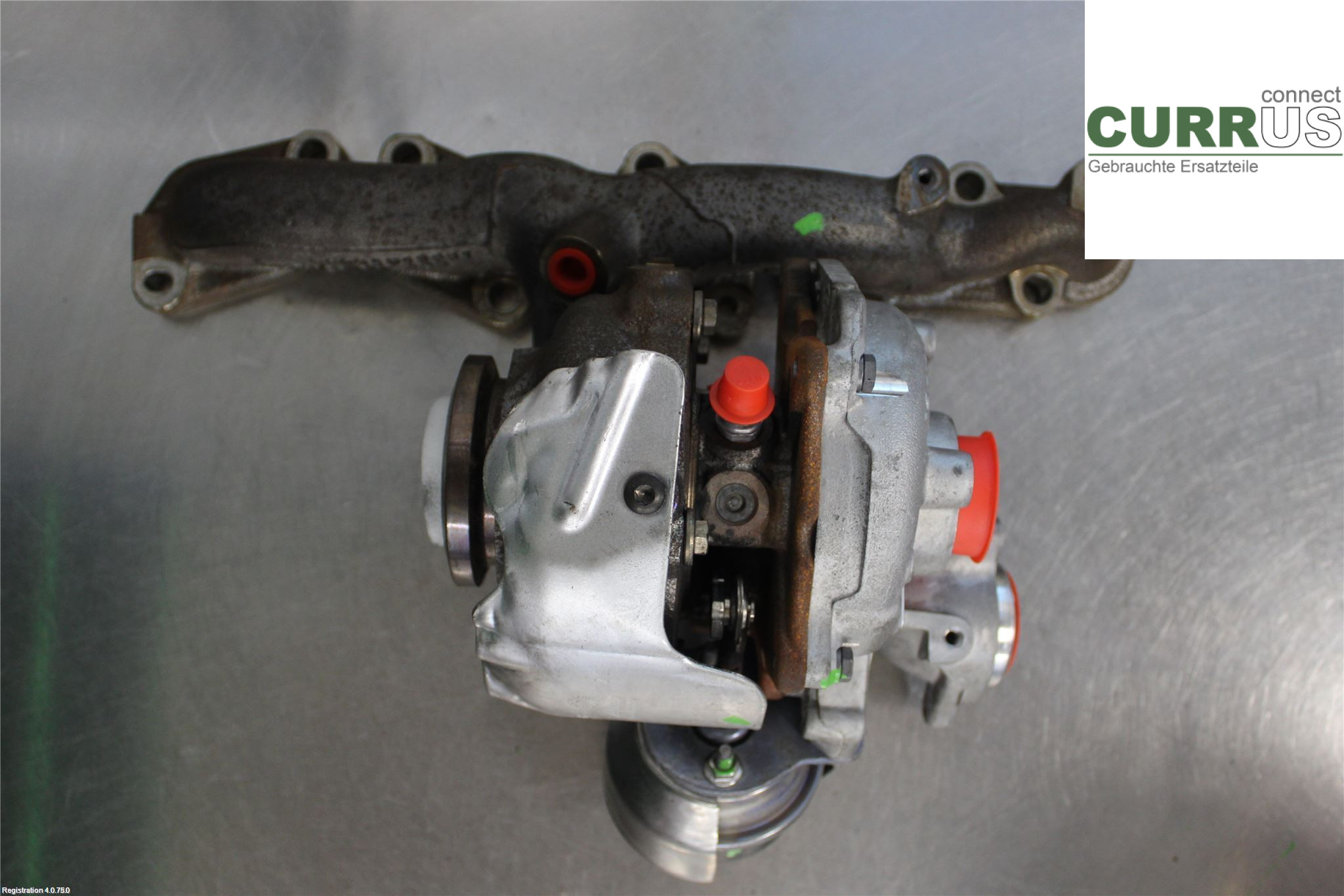 AUDI A4/S4  B9 16-19 Turbo charger 04L253124 2.0L DETA
