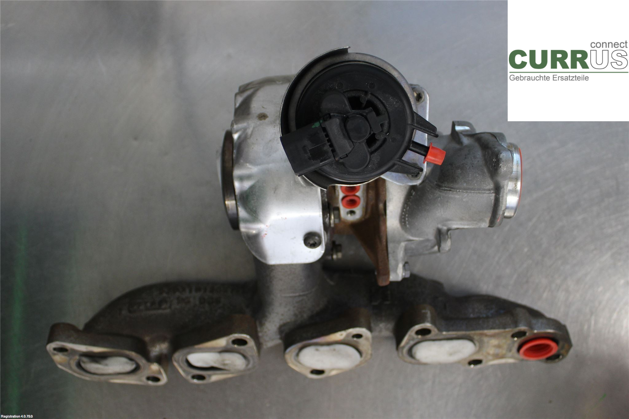 AUDI A4/S4  B9 16-19 Turbo charger 04L253124 2.0L DETA