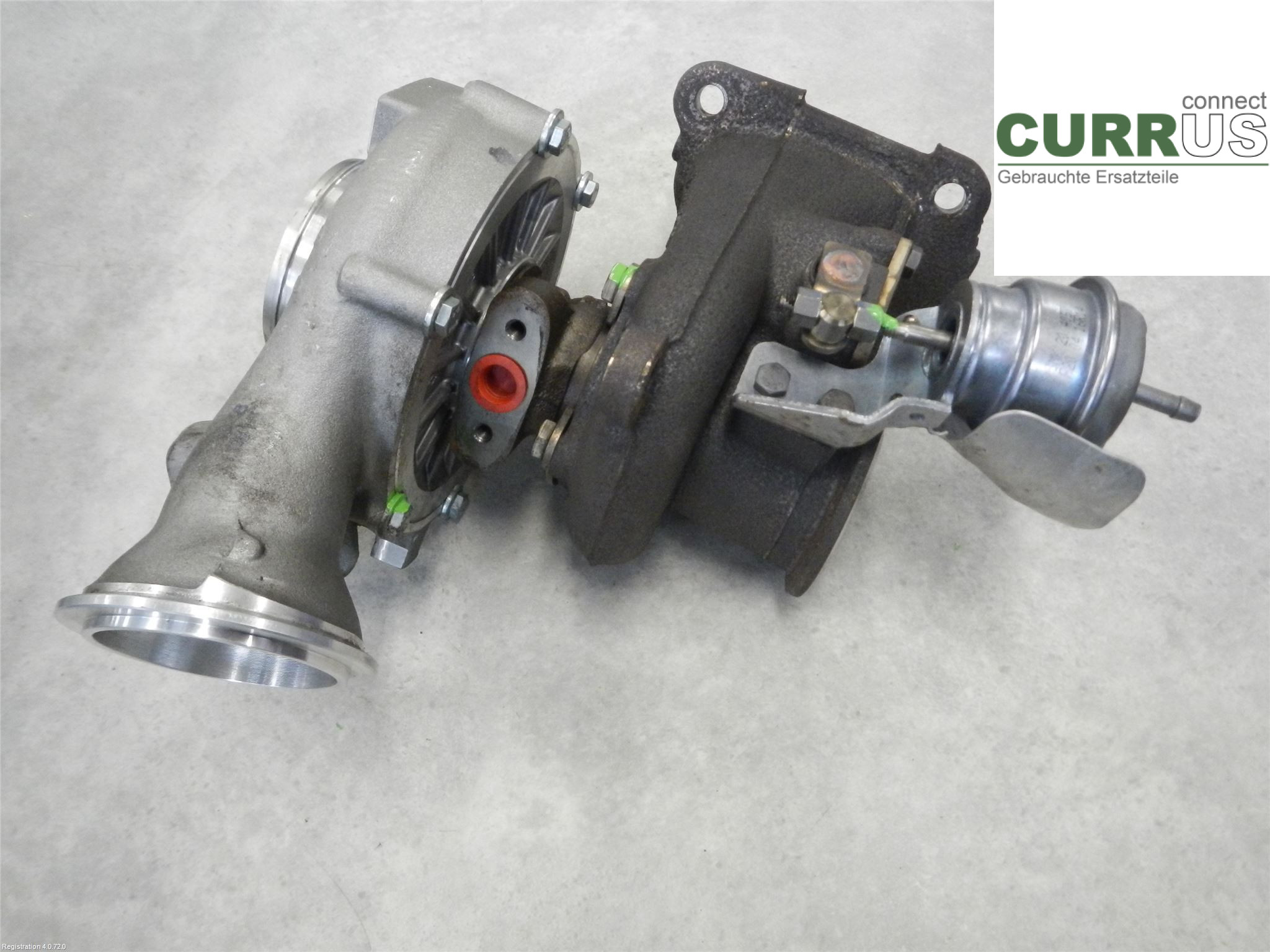 VOLVO V60 CROSS COUNTRY  16-18 Turbo charger 36010145 2.4L D5244T21