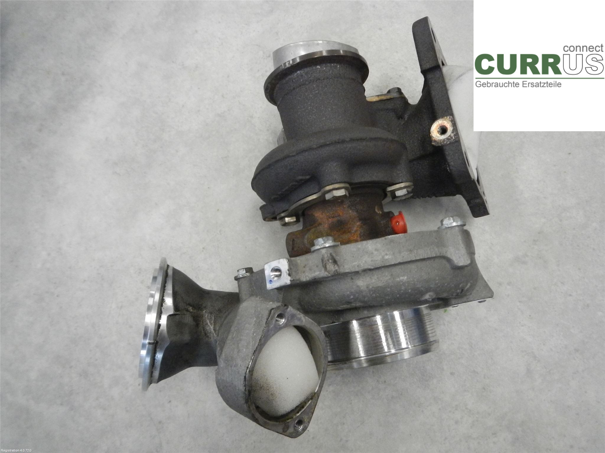 VOLVO V60 CROSS COUNTRY  16-18 Turbo charger 36010145 2.4L D5244T21