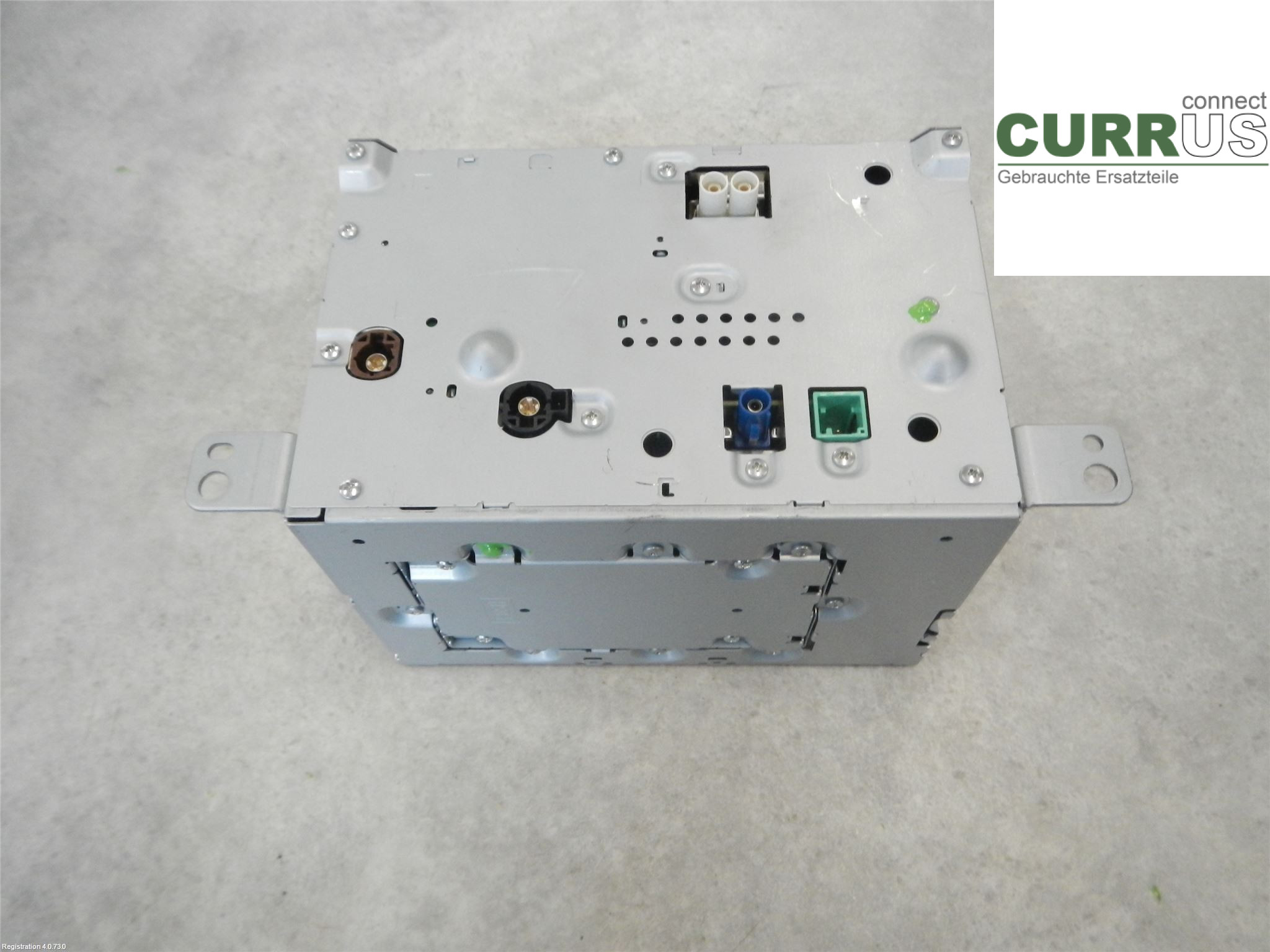 VOLVO V90  17- Radio CD / Multimedia panel 36003119 2.0L B4204T23