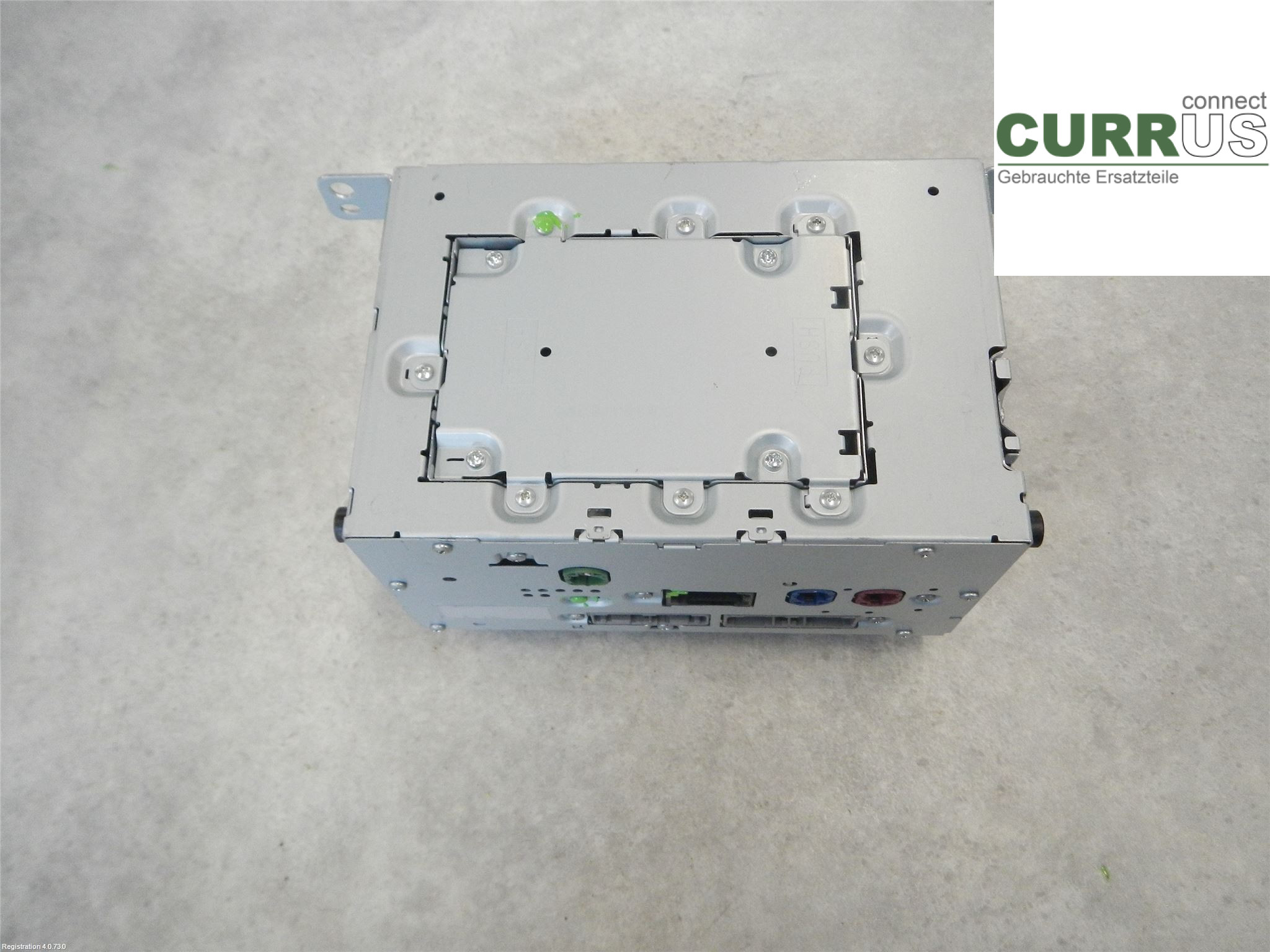 VOLVO V90  17- Radio CD / Multimedia panel 36003119 2.0L B4204T23