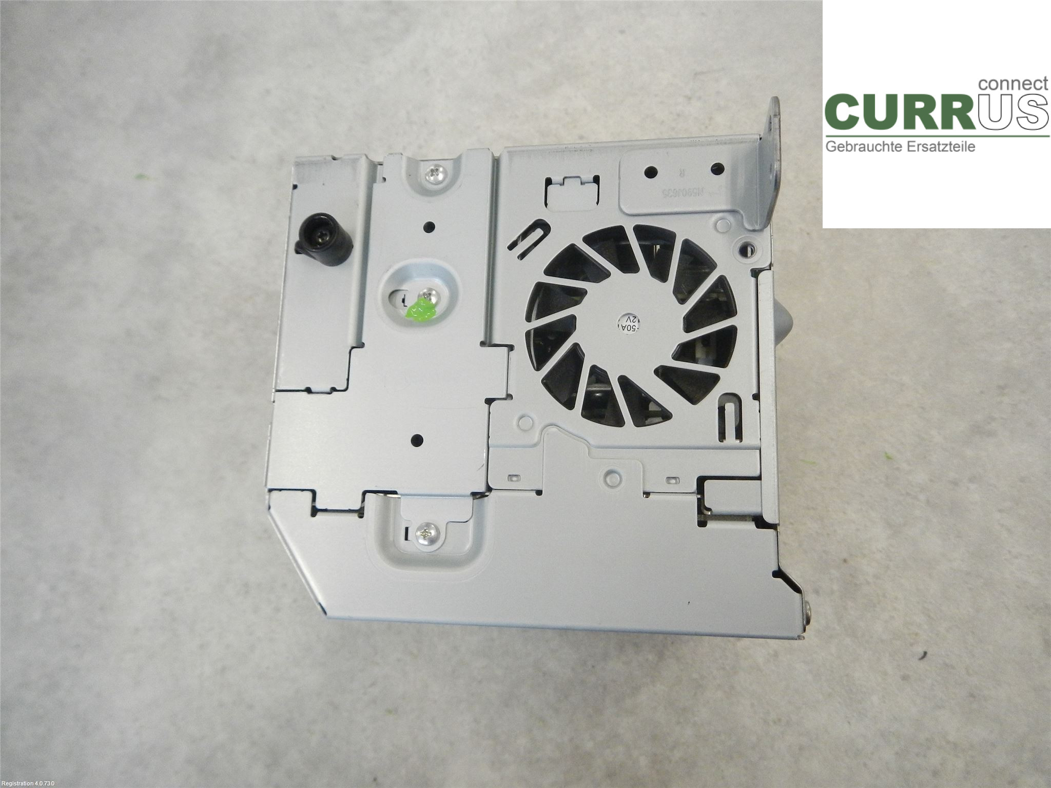 VOLVO V90  17- Radio CD / Multimedia panel 36003119 2.0L B4204T23