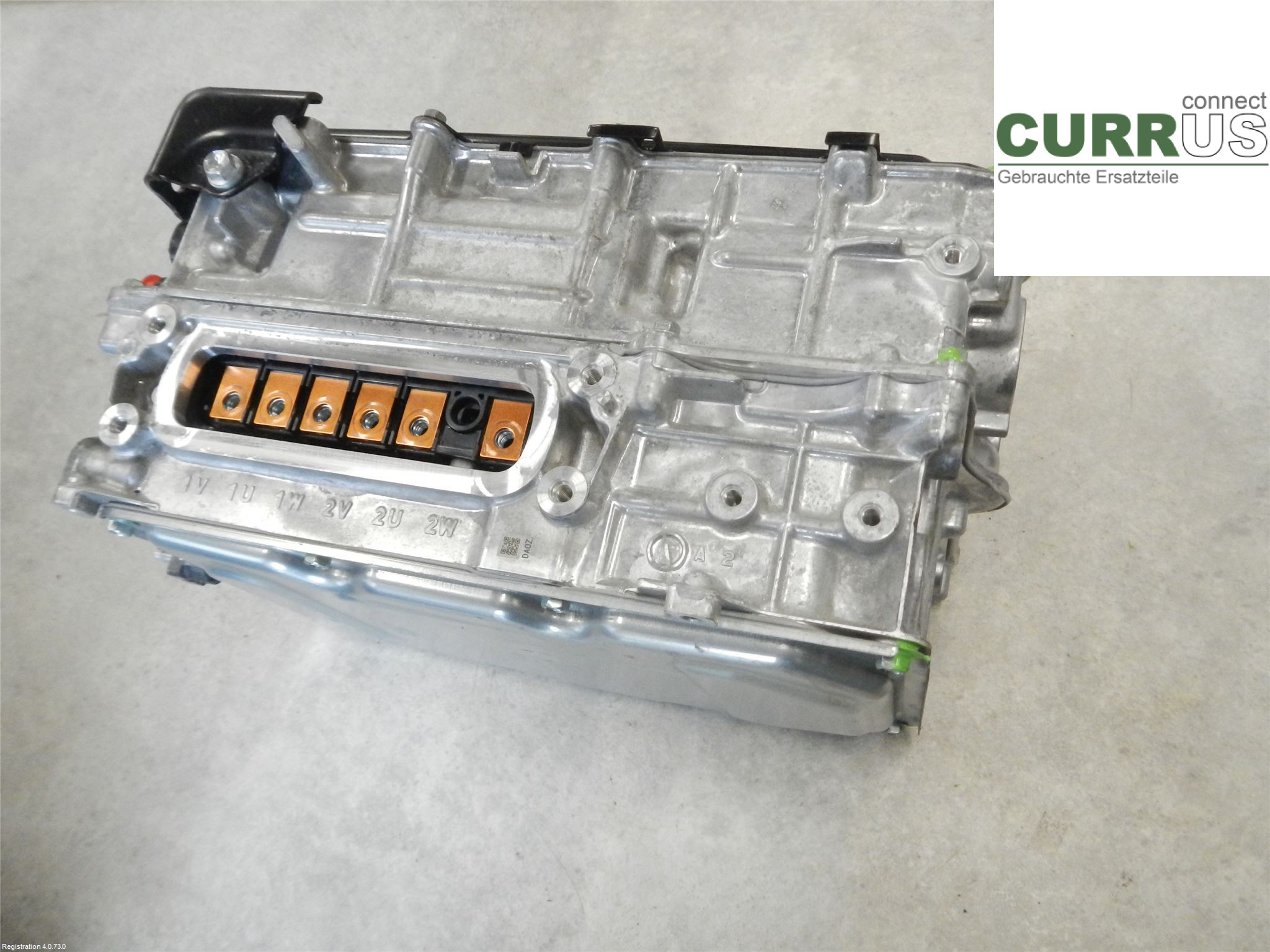TOYOTA C-HR 16-23 Omformer / inverter - elektrisk G920049135 1.8L 2ZR-FXE