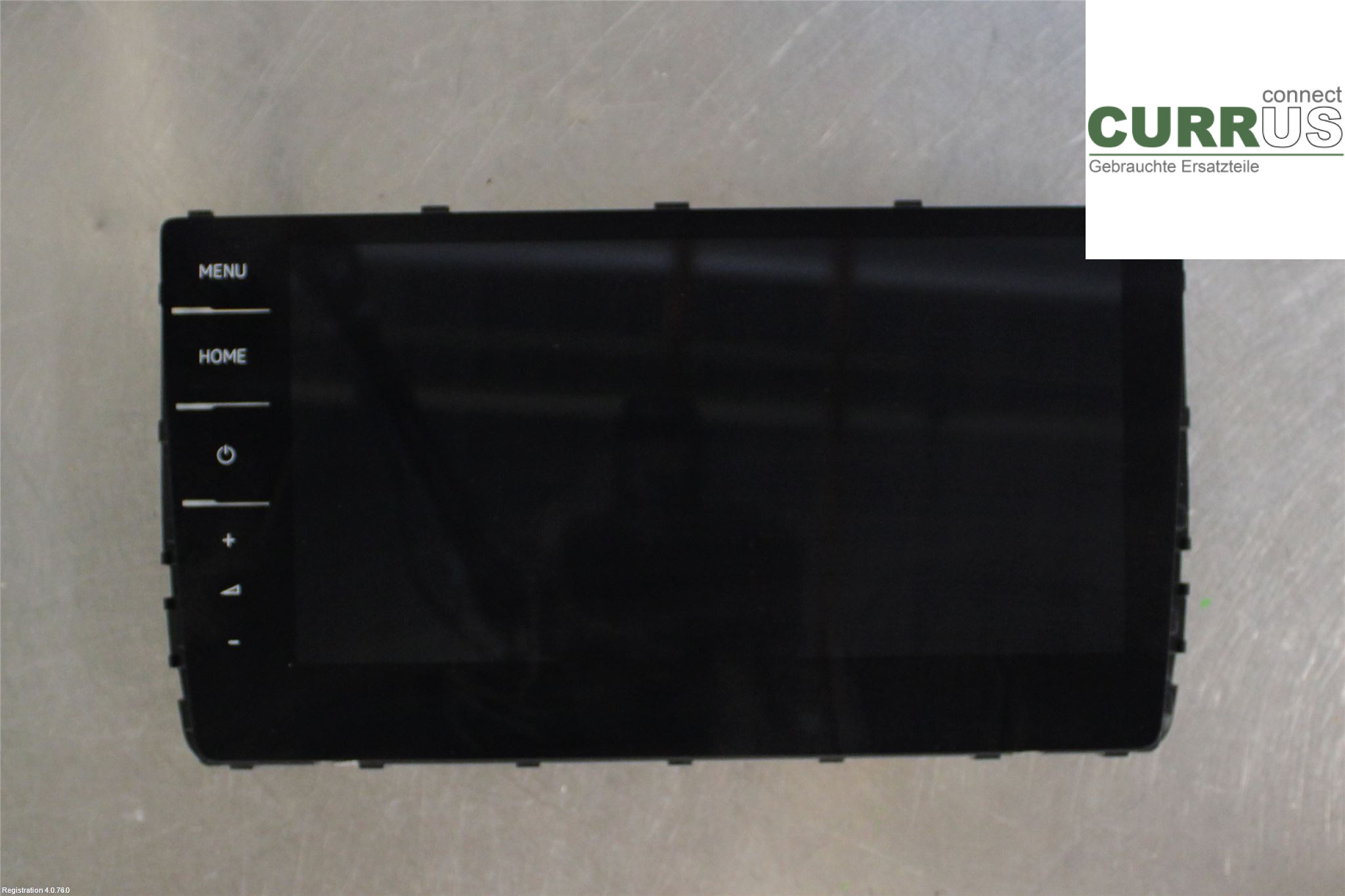 VW GOLF / E-GOLF VII   13-20 Kontrolldisplay 5G6919606 2.0L DJHA