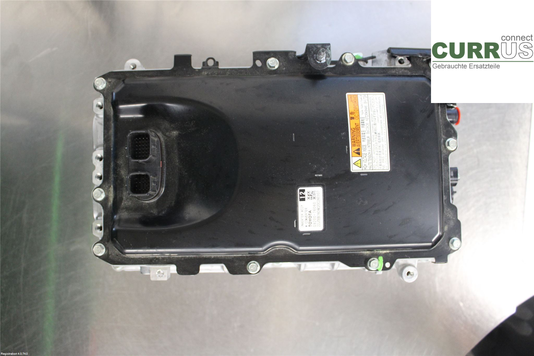 TOYOTA C-HR 16-23 Strömdistributionsmodul G9200-79045 2.0L M20A-FXS