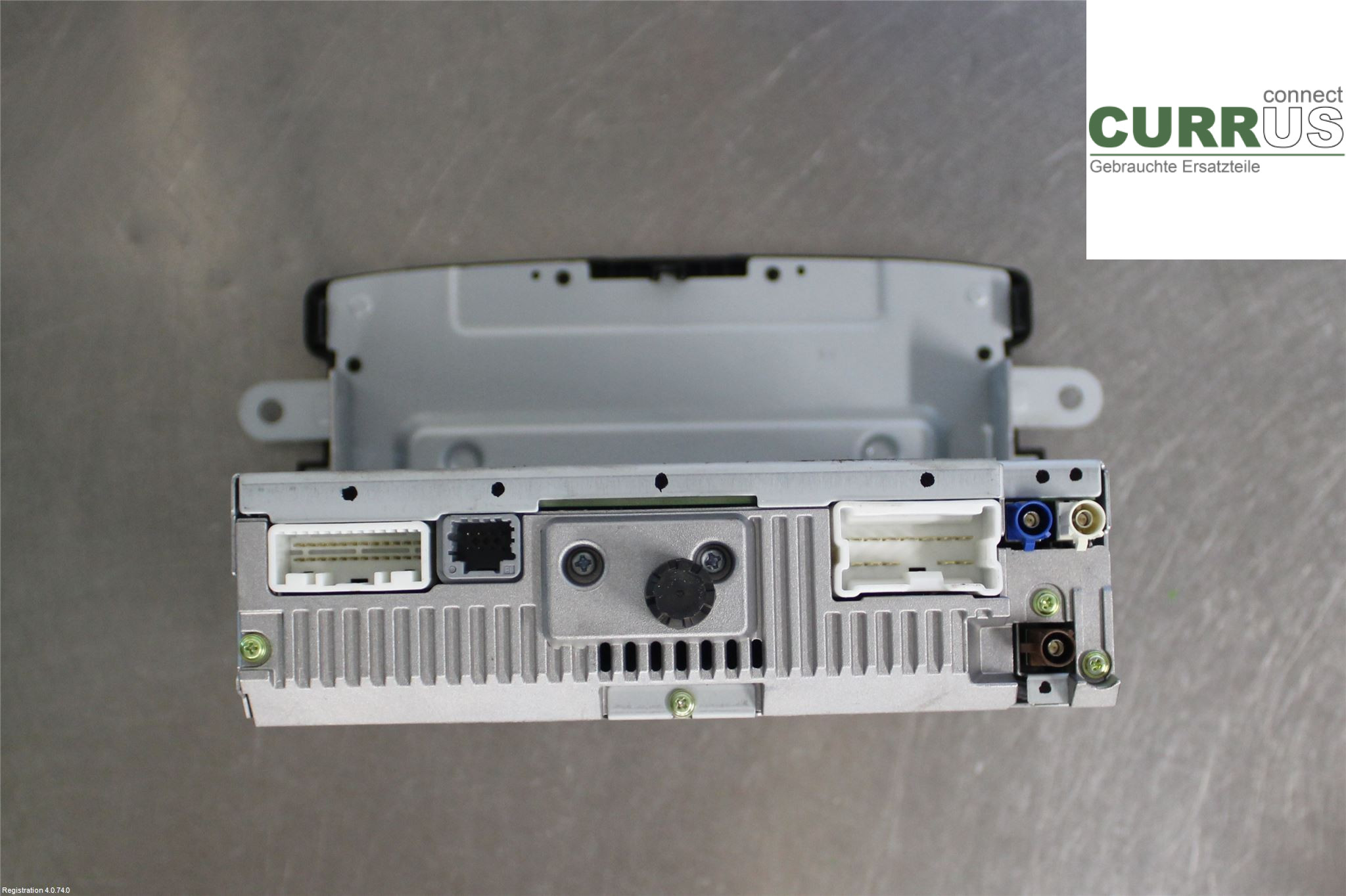 NISSAN NV300  16- Radio CD /Multimediapanel  1.6L R9M