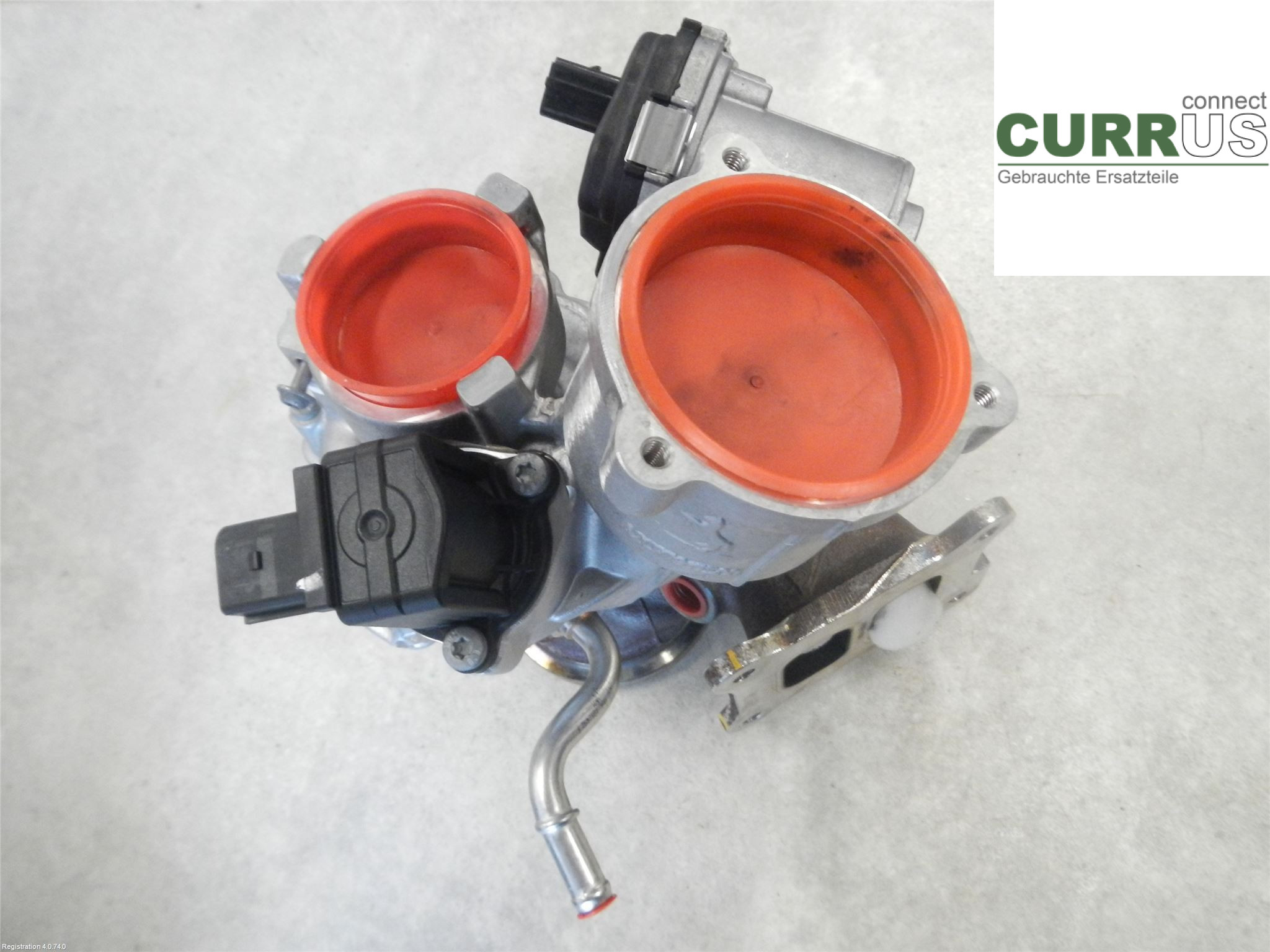 VW TIGUAN 16-24 Turbolader 06K145654QX 2.0L DKZA