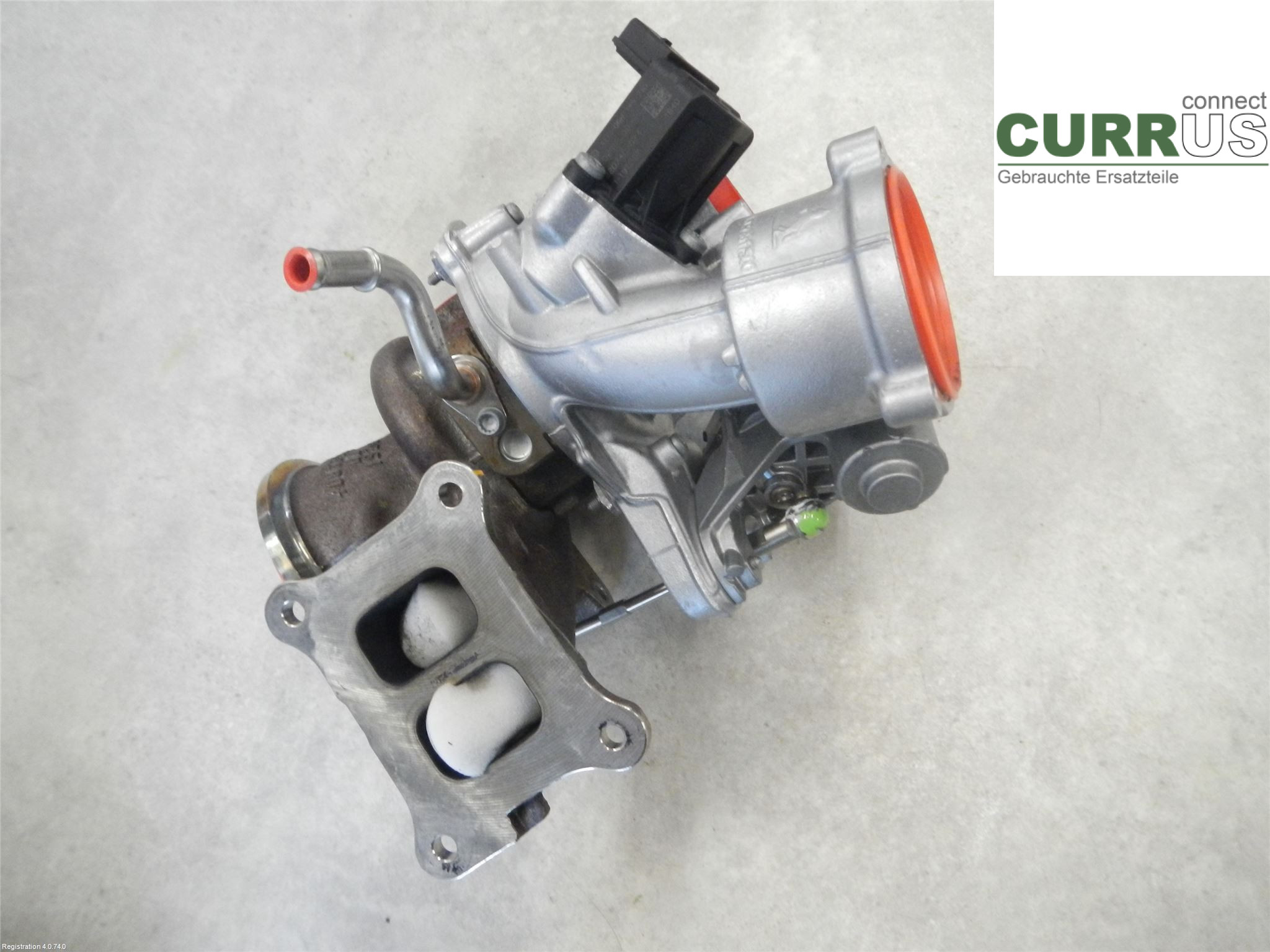 VW TIGUAN 16-24 Turbolader 06K145654QX 2.0L DKZA
