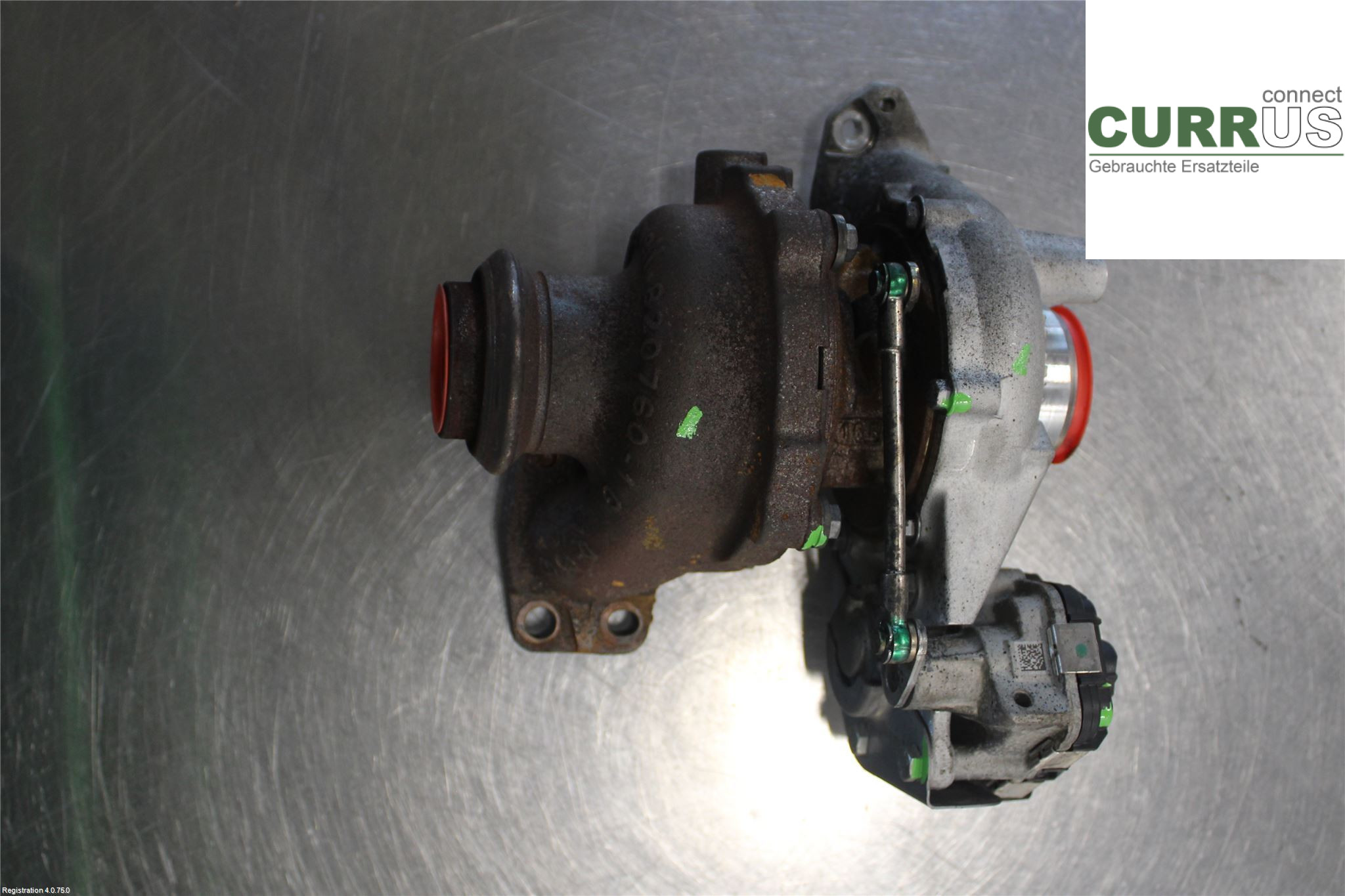 FORD TRAN./TOURN CONNECT 13- Turbo charger 2191031 1.5L Z2GA