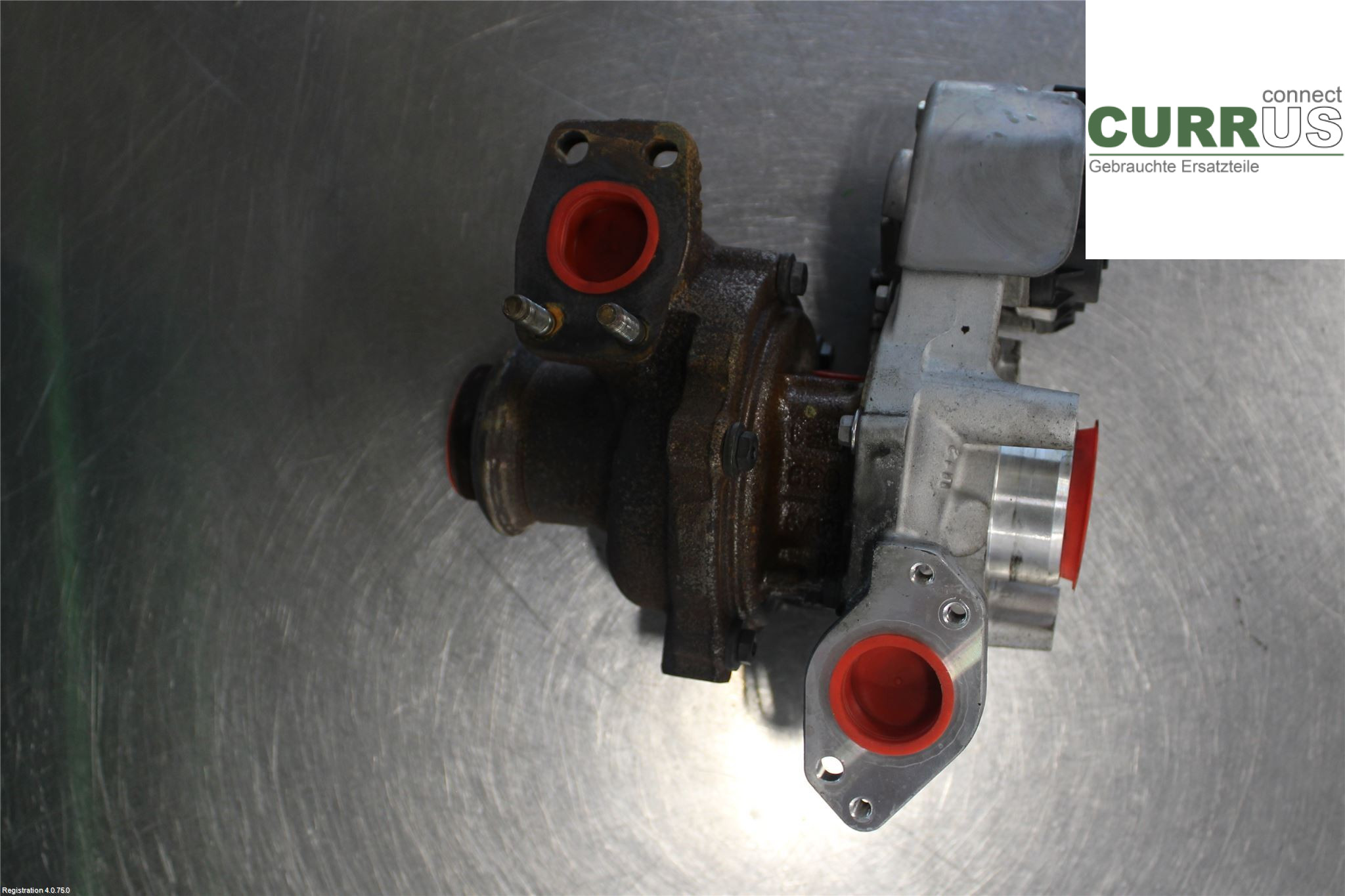 FORD TRAN./TOURN CONNECT 13- Turbo charger 2191031 1.5L Z2GA