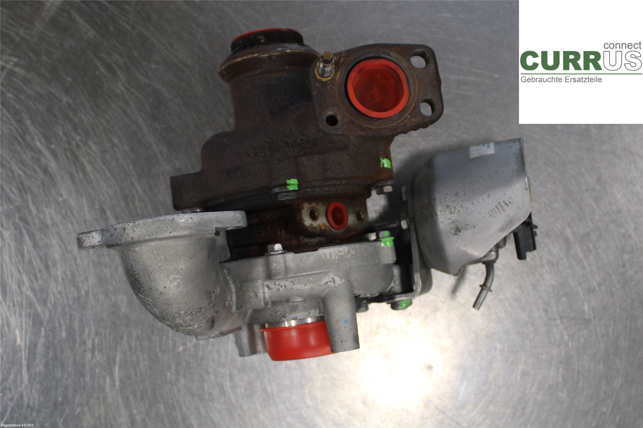 PEUGEOT 308  14-21 Turbolader 1610580580 1.6L BHZ