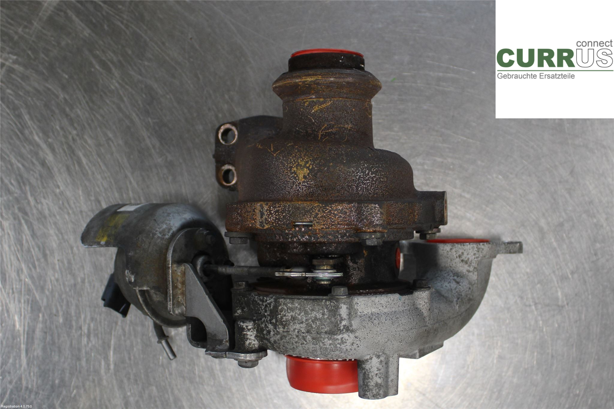 PEUGEOT 308  14-21 Turbolader 1610580580 1.6L BHZ