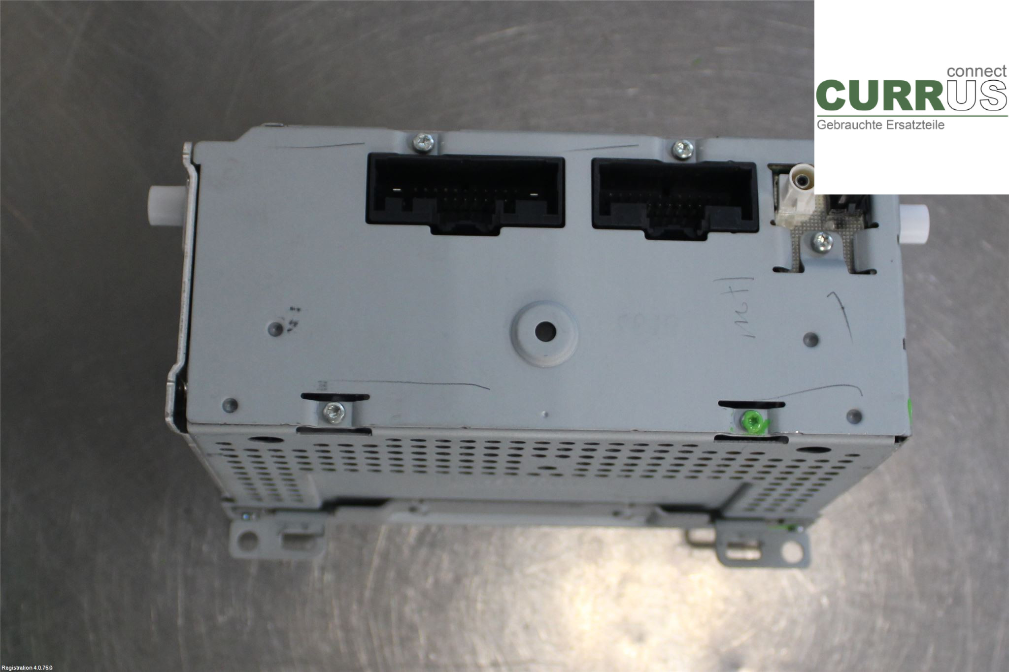 FORD FOCUS  15-18 Radio CD / Multimedia panel 2369087 2.0L R9DC