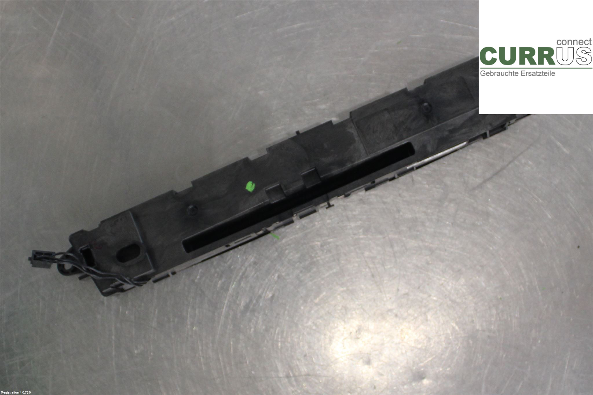 BMW 1 F20/F21   11-19 Radio CD / Multimedia panel 61316814183 2.0L N47-D20C