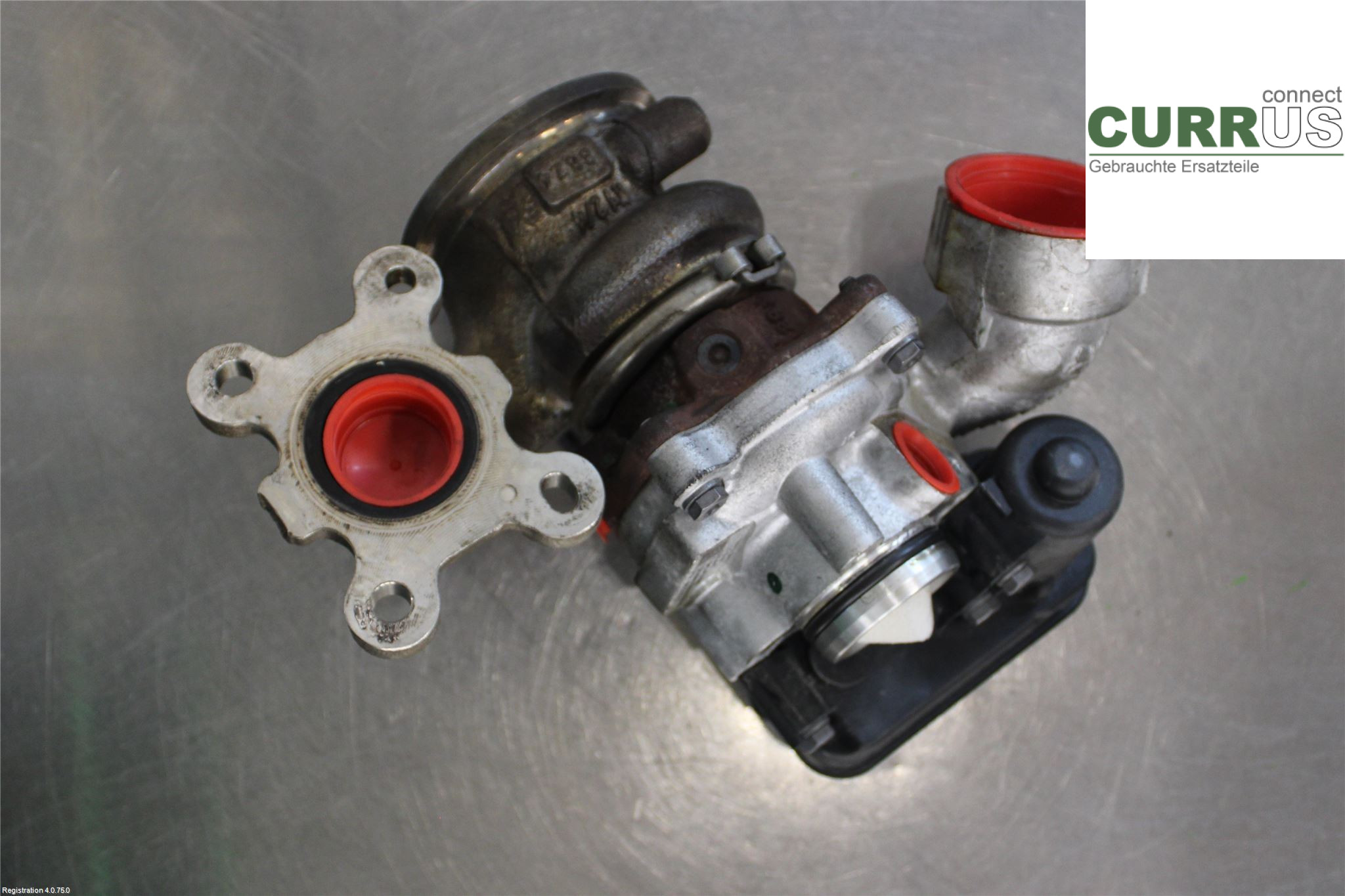 VW UP! / E-UP! Turbo charger 04C145703HX 1.0L DKRA