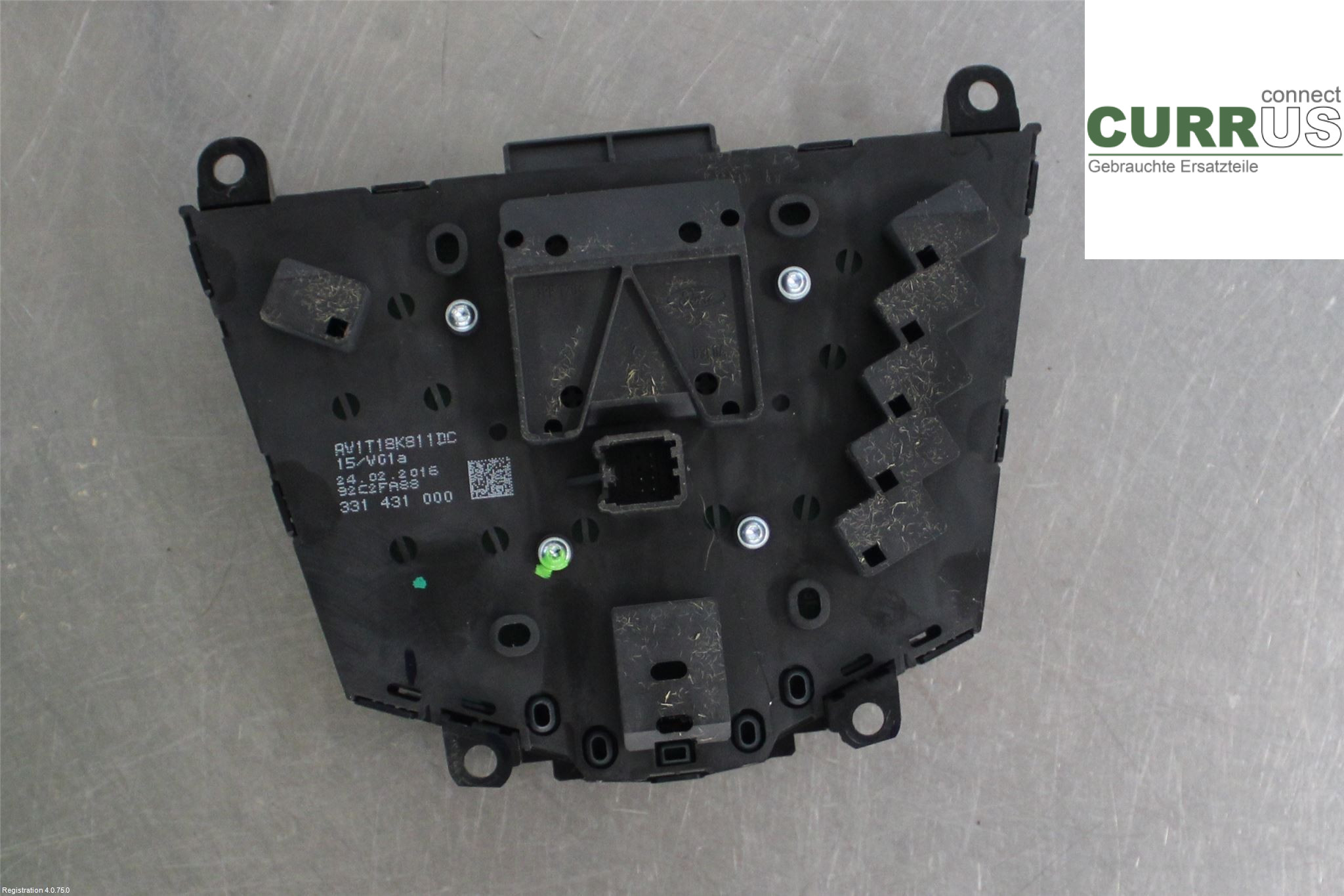 FORD TRAN./TOUR COURIER 13-23 Radio CD / Multimedia panel 1787171 1.5L UGCB