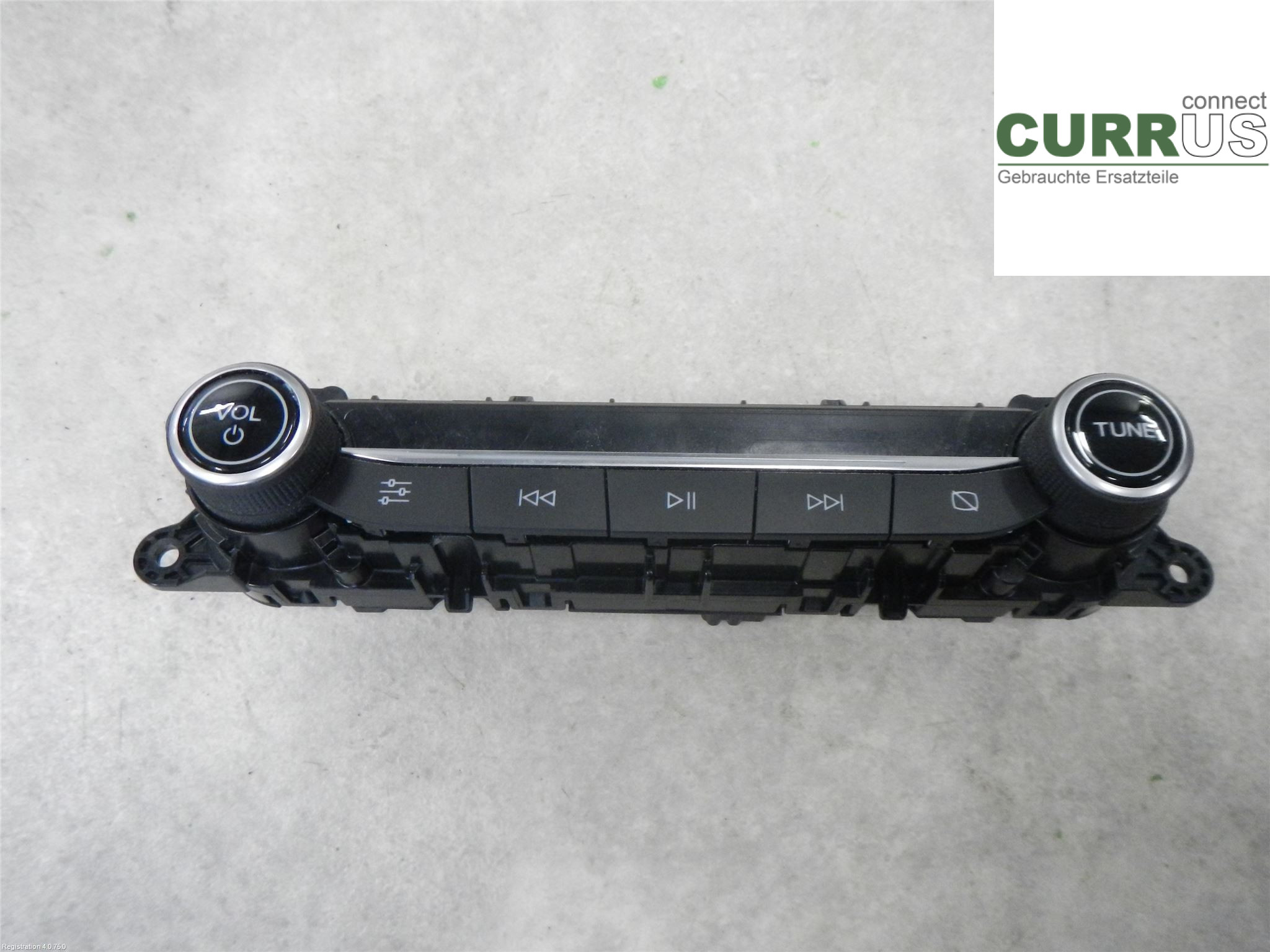 FORD FOCUS 19- Radio CD / Multimedia panel 2347037 1.0L B7DA