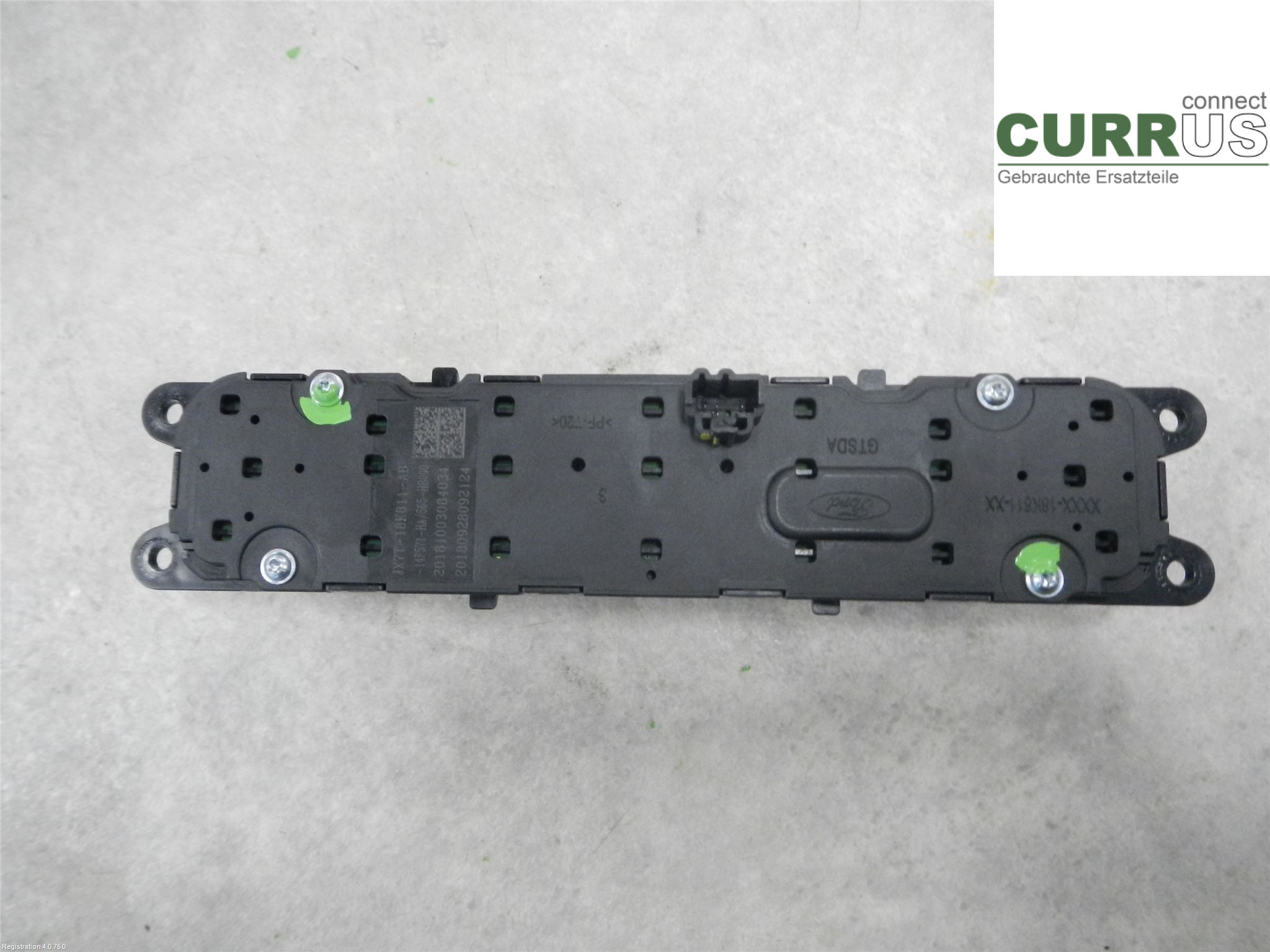FORD FOCUS 19- Radio CD / Multimedia panel 2347037 1.0L B7DA