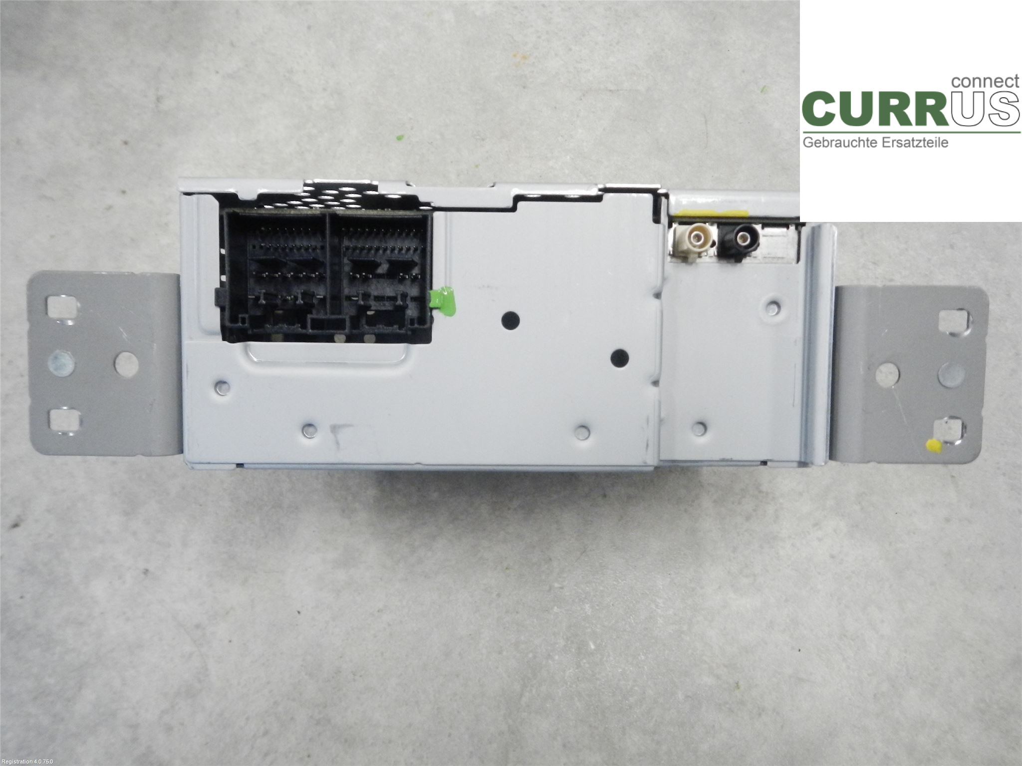 FORD FOCUS 19- Radio CD / Multimedia panel 2425998 1.0L B7DA