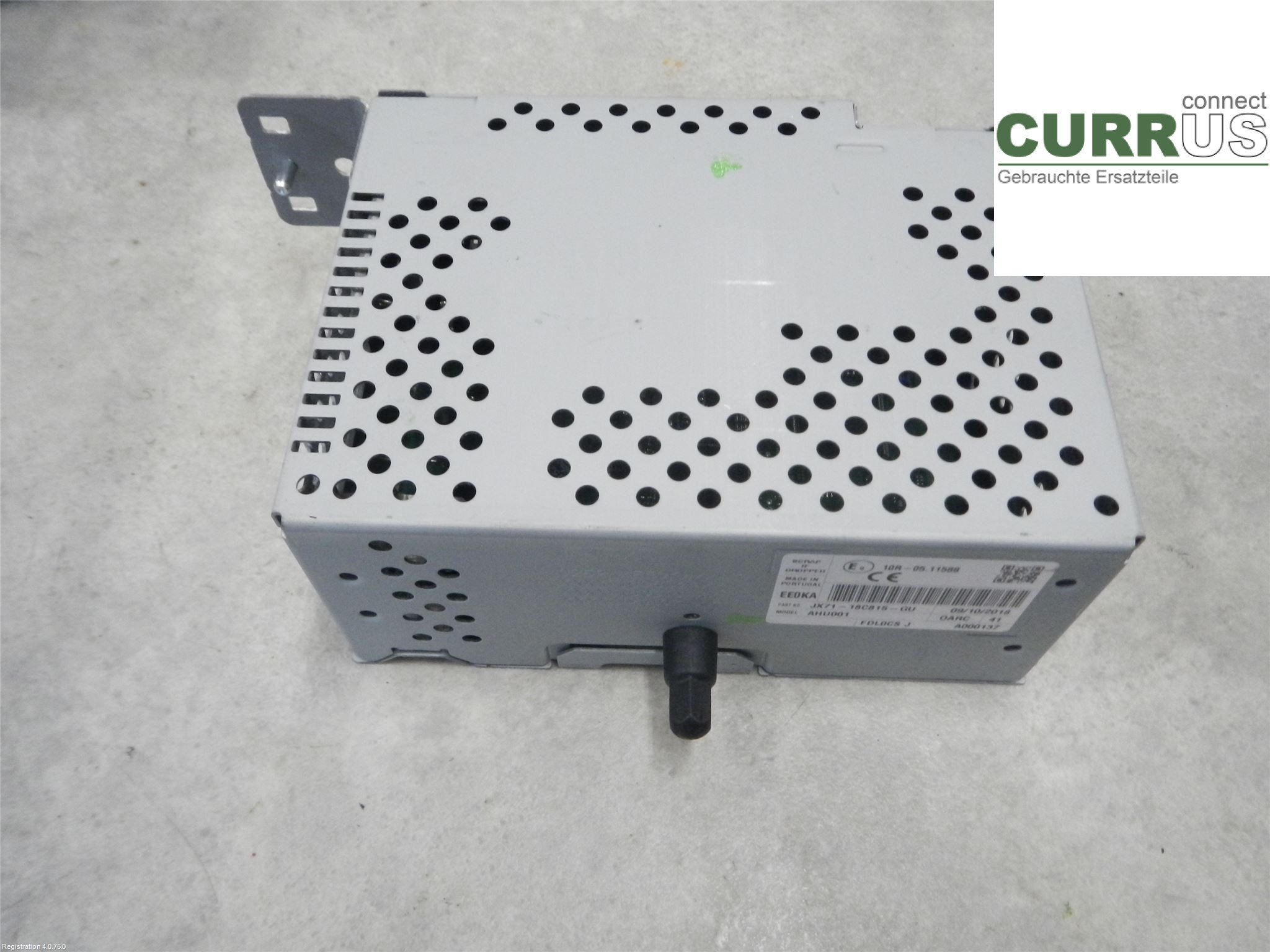 FORD FOCUS 19- Radio CD / Multimedia panel 2425998 1.0L B7DA