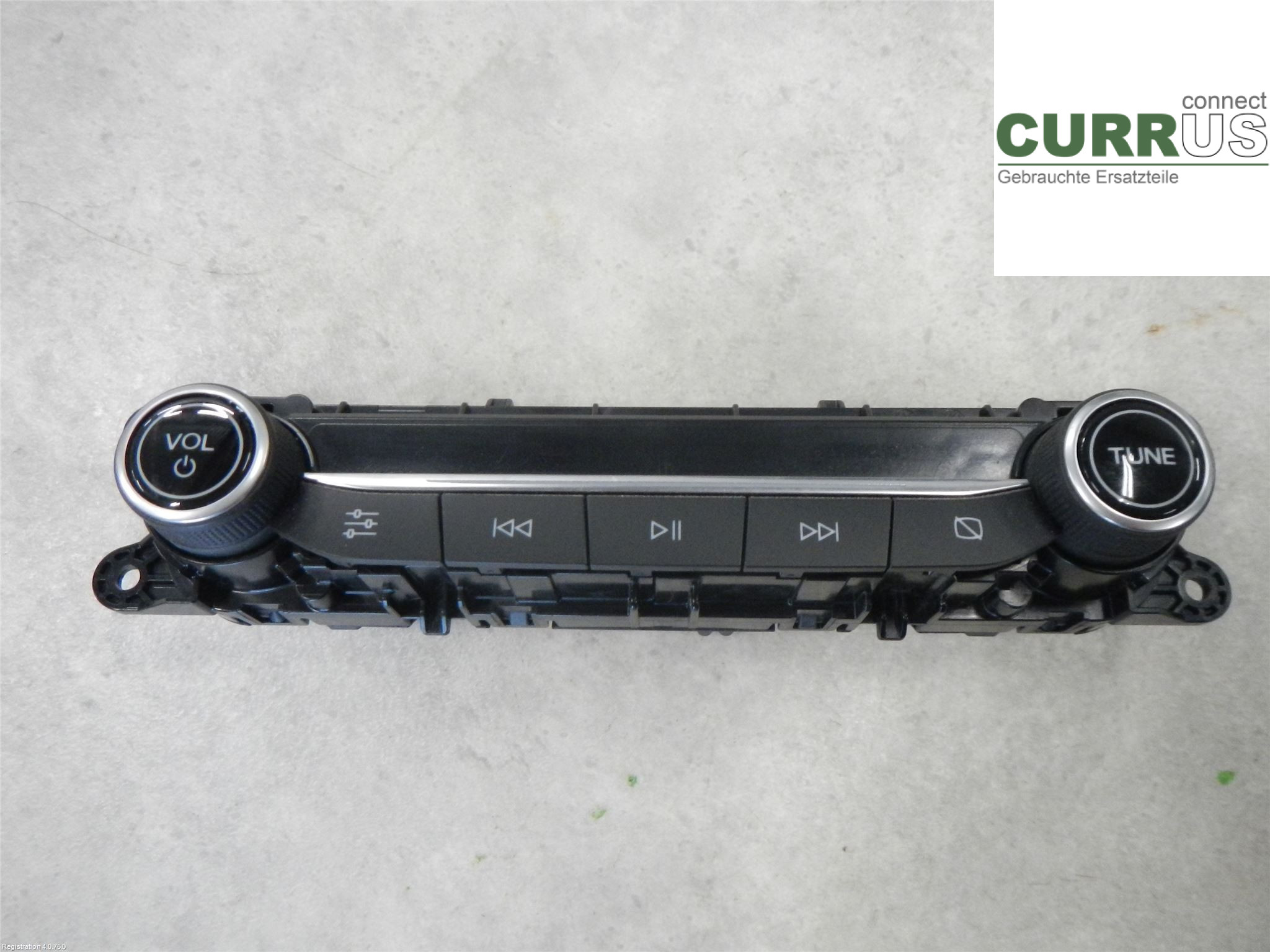 FORD FOCUS 19- Radio CD /Multimediapanel 2347037 1.0L B7DA