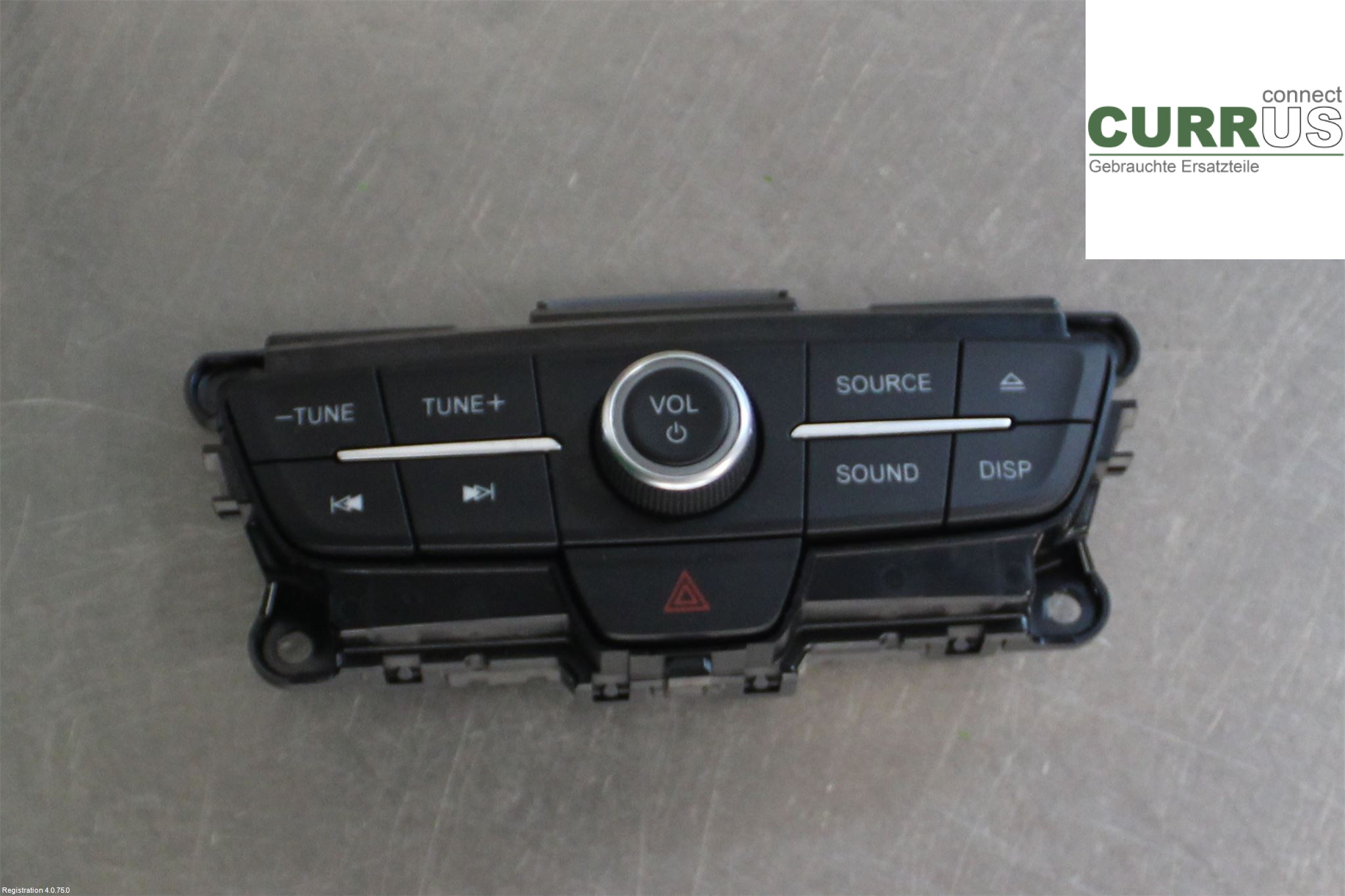 FORD FOCUS  15-18 Radio CD / Multimedia panel 2024819 1.0L M1DD