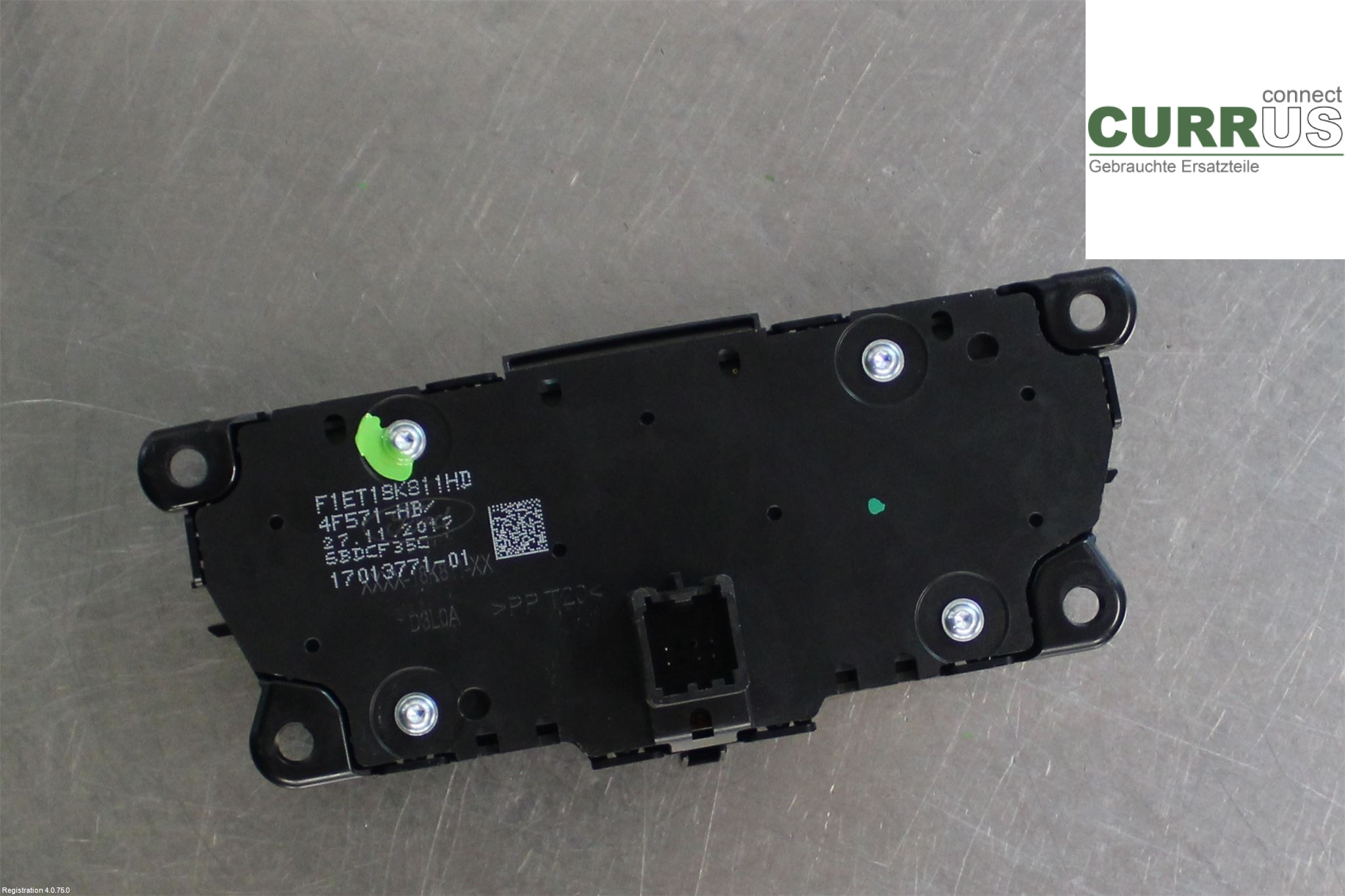 FORD FOCUS  15-18 Radio CD / Multimedia panel 2024819 1.0L M1DD
