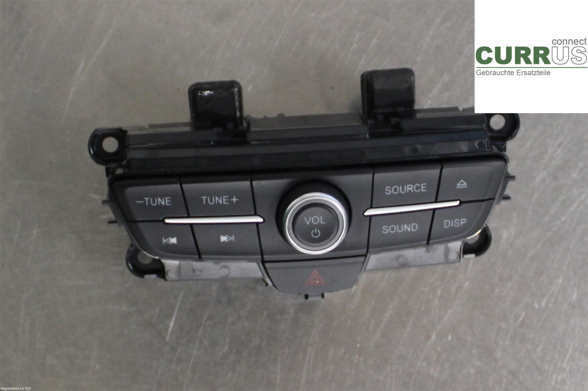 FORD KUGA 17-19 Radio CD / Multimedia panel 2002936 1.5L M8ME