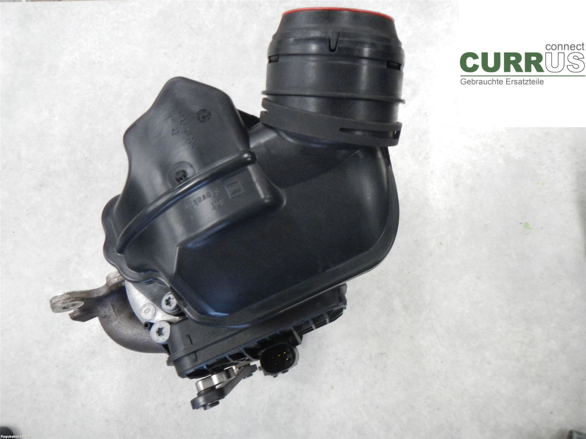 VW GOLF SPORTSVAN 15-20 Turbo charger 05E145701K  1.5L DPCA