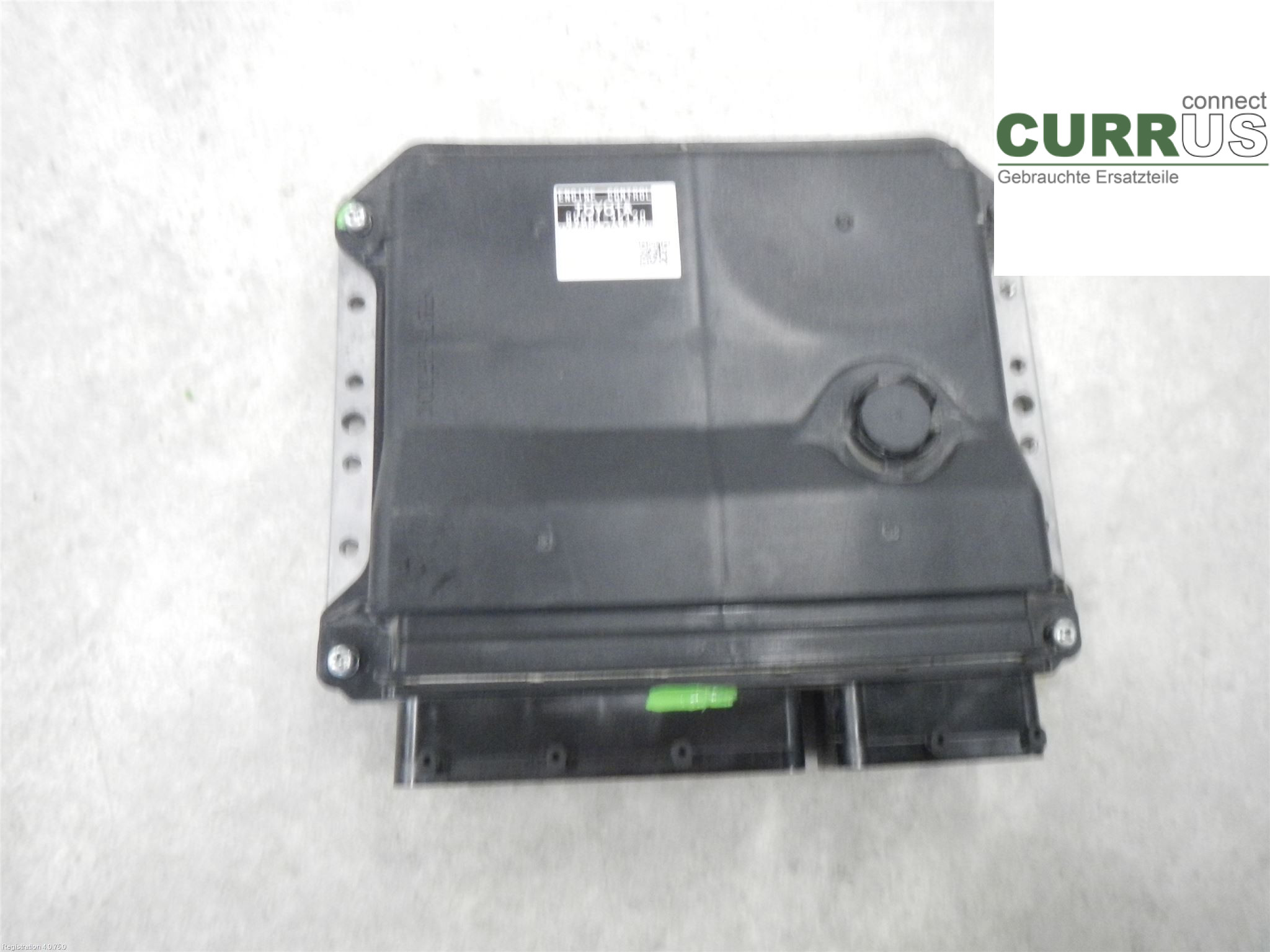 LEXUS CT 200h Engine Control Unit (ECU) 8966076120 1.8L 2ZR-FXE