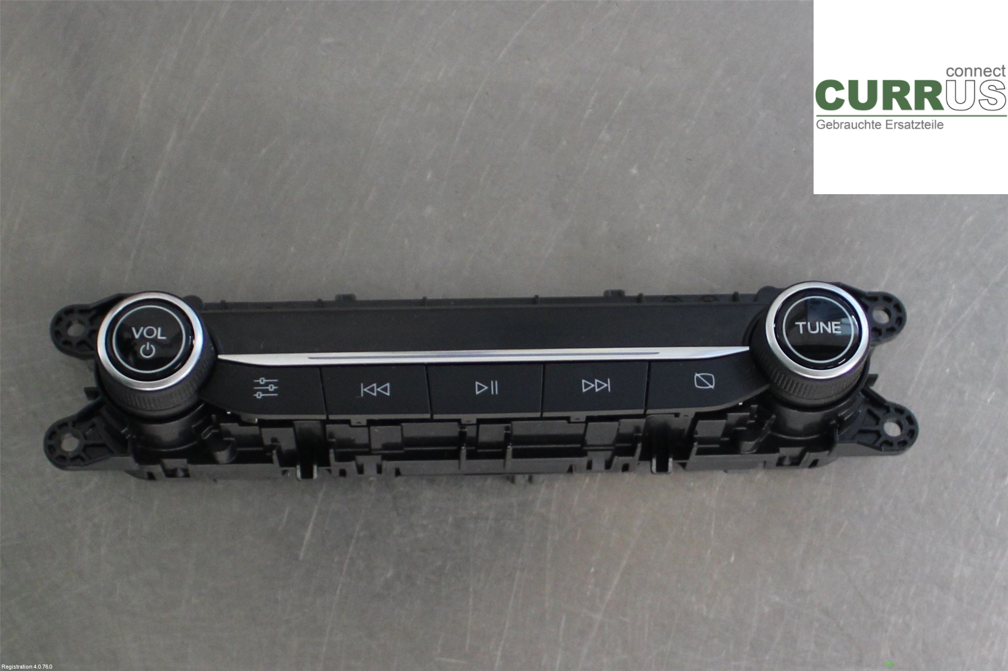 FORD FOCUS 19- Radio CD / Multimedia panel 2347037  1.0L C10FDOX