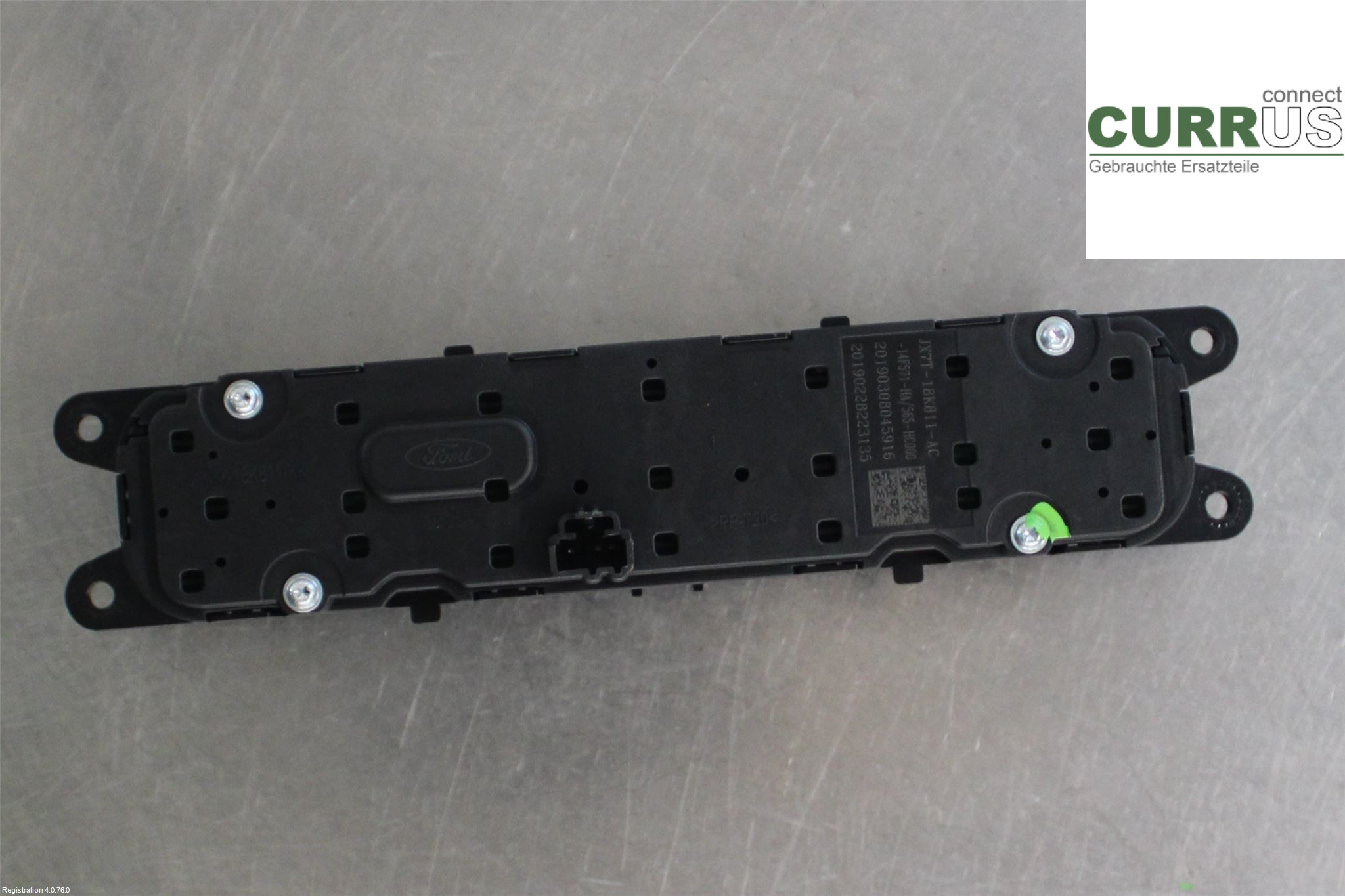 FORD FOCUS 19- Radio CD / Multimedia panel 2347037  1.0L C10FDOX