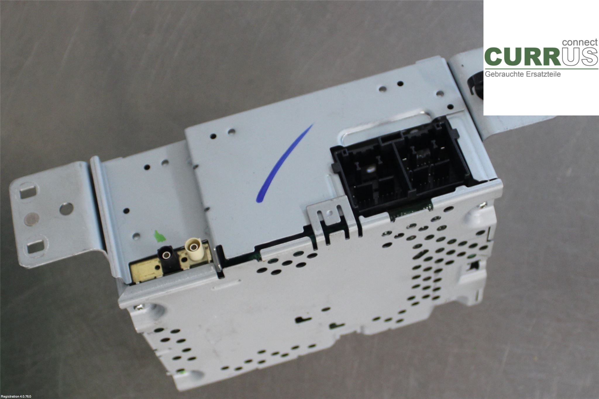 FORD KUGA  20- Radio CD /Multimediapanel 2500052  2.5L BGDA