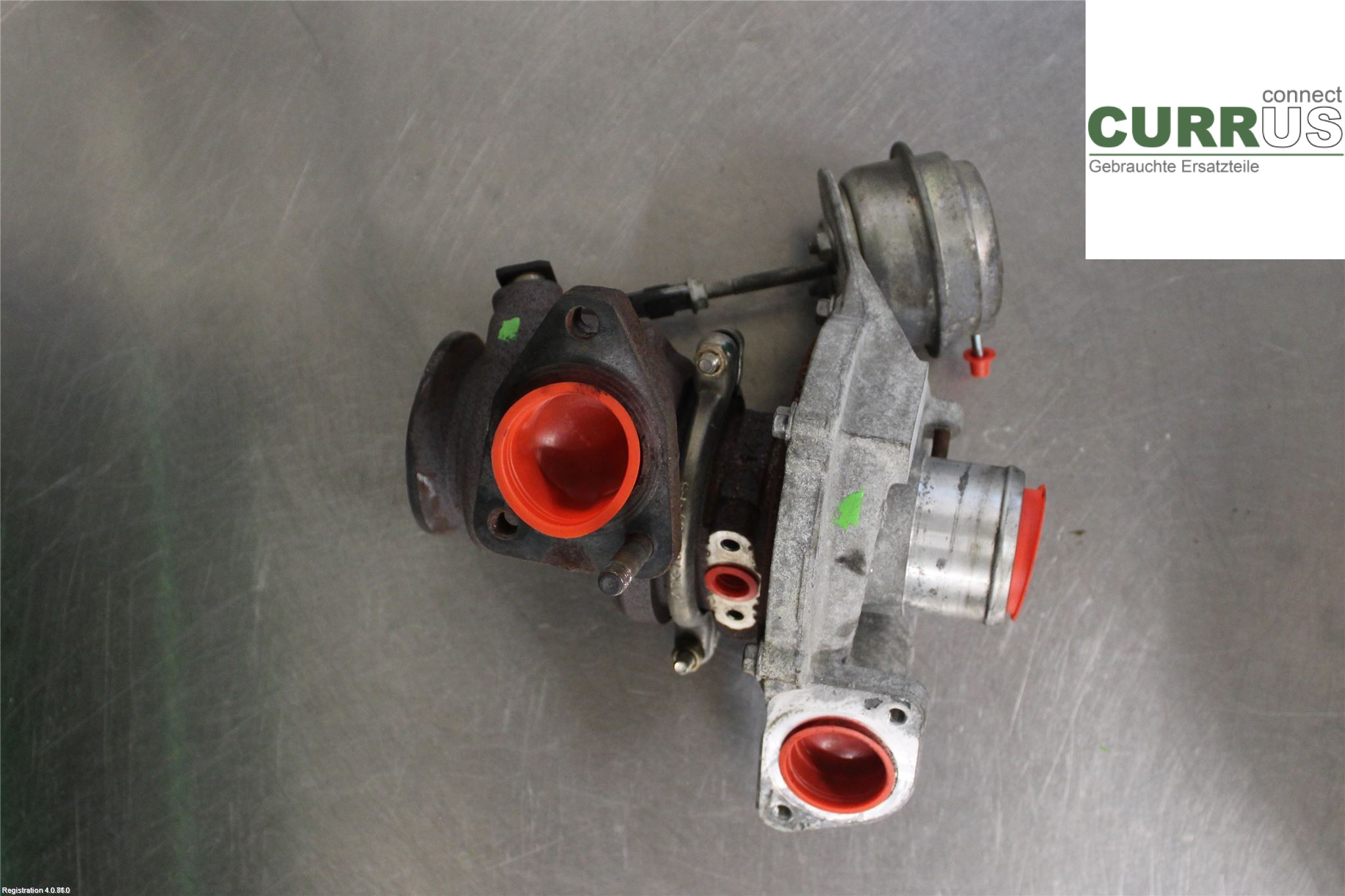 OPEL COMBO D  12-18 Turboladdare 95521004 1.6L A16FDL
