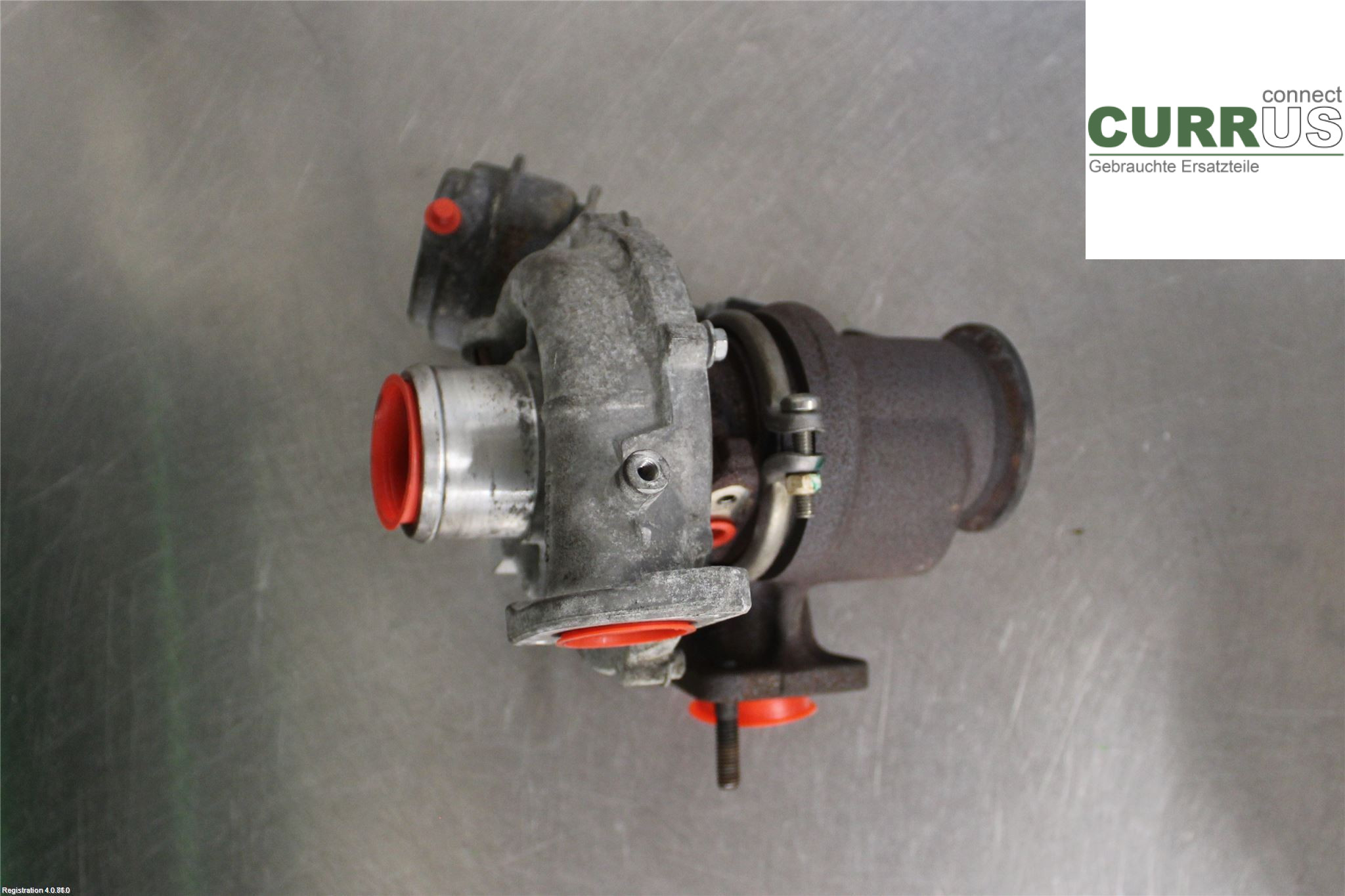 OPEL COMBO D  12-18 Turboladdare 95521004 1.6L A16FDL