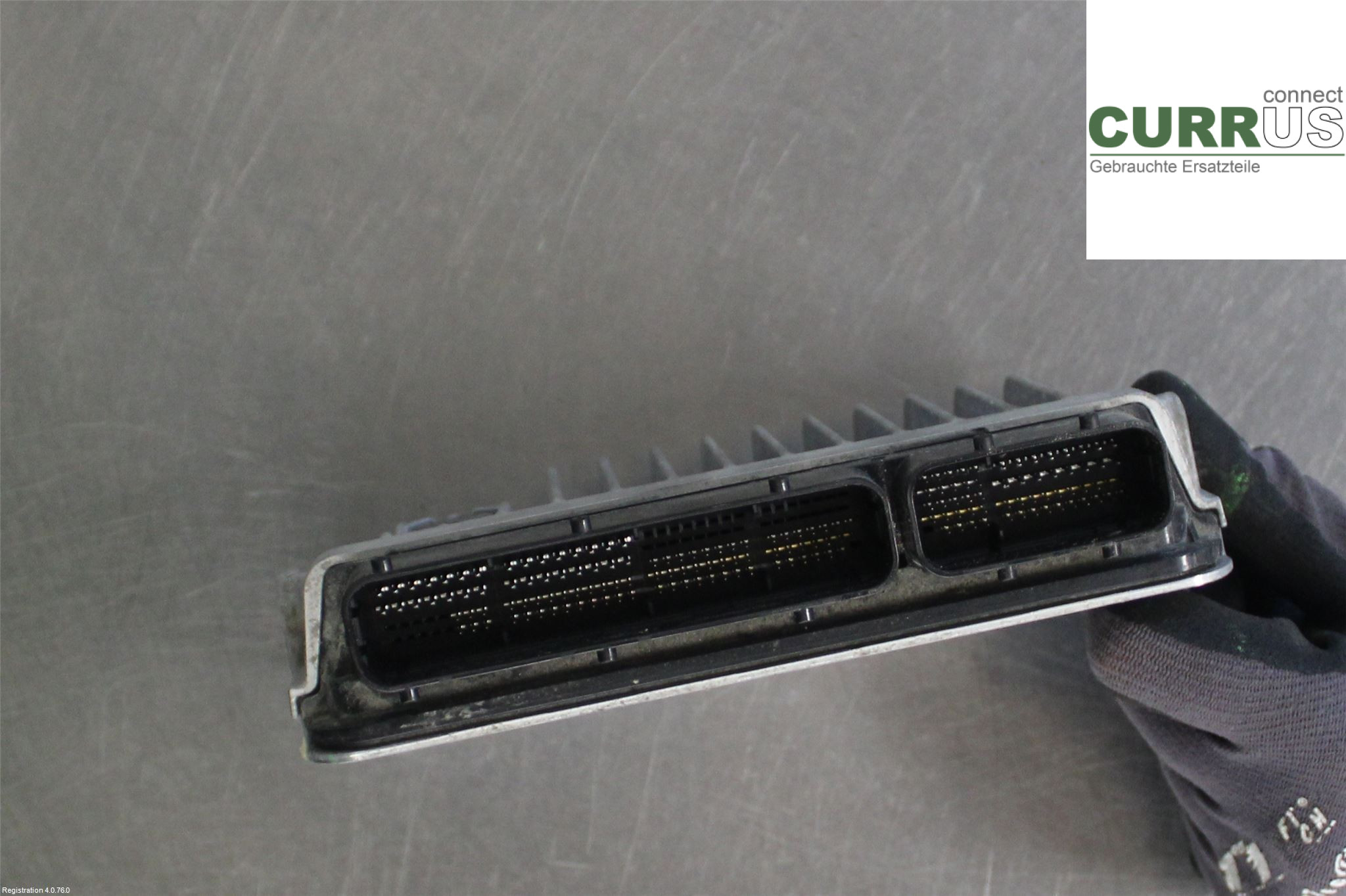 TOYOTA YARIS 20- Engine Control Unit (ECU) 89661-0U120 1.5L 1NZ-FXE