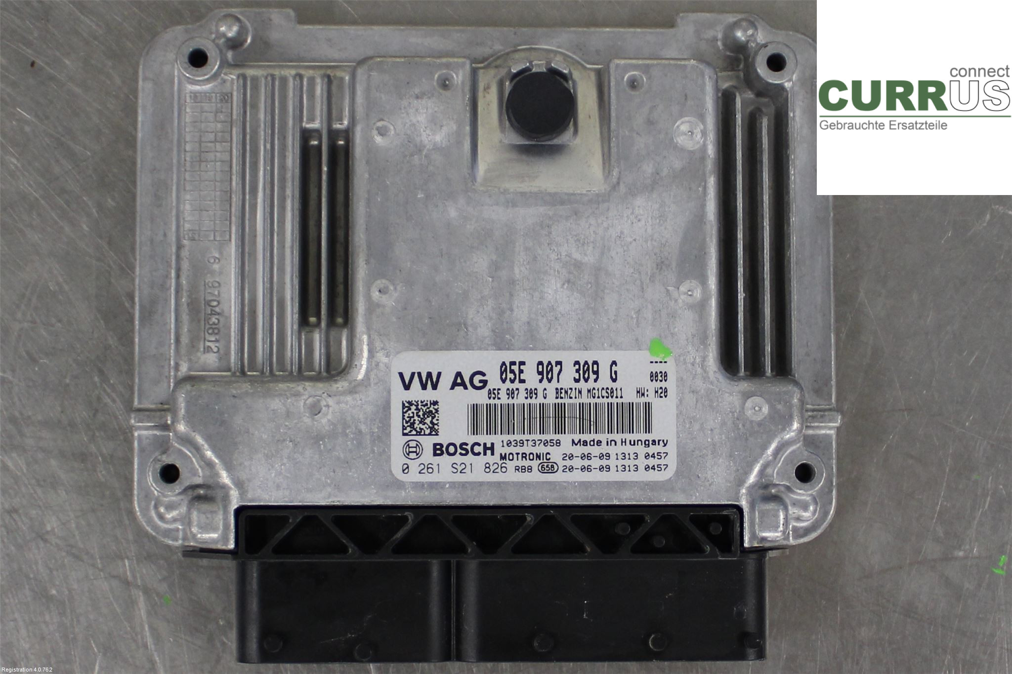 SEAT LEON 20- Engine Control Unit (ECU) 05E906012B5FN 1.5L DFYA