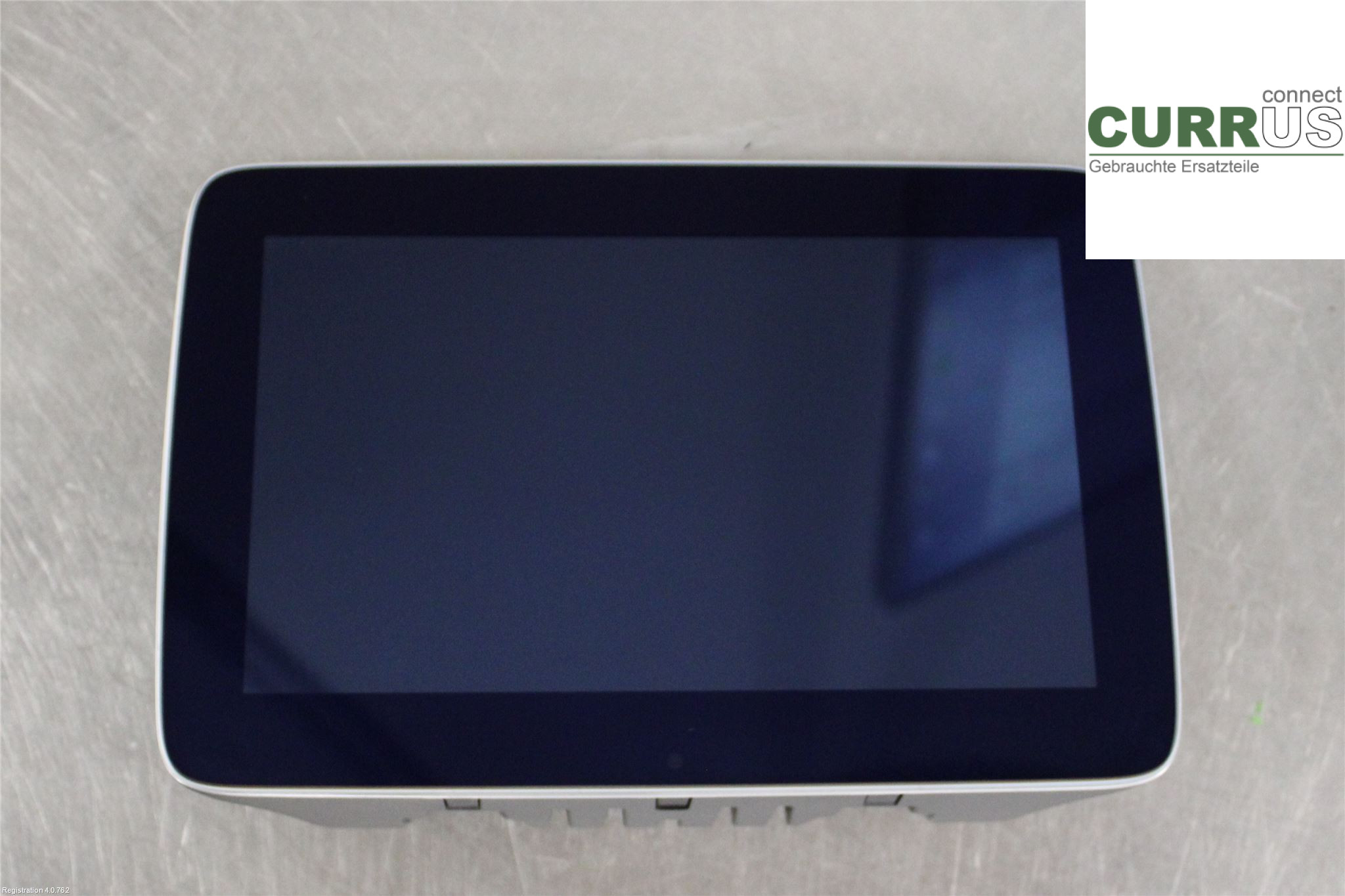 MB GL/GLS-KLASS (X166)  12-19 Radio-CD-/Multimedia-Panel A1669001420 3.0L M642.826