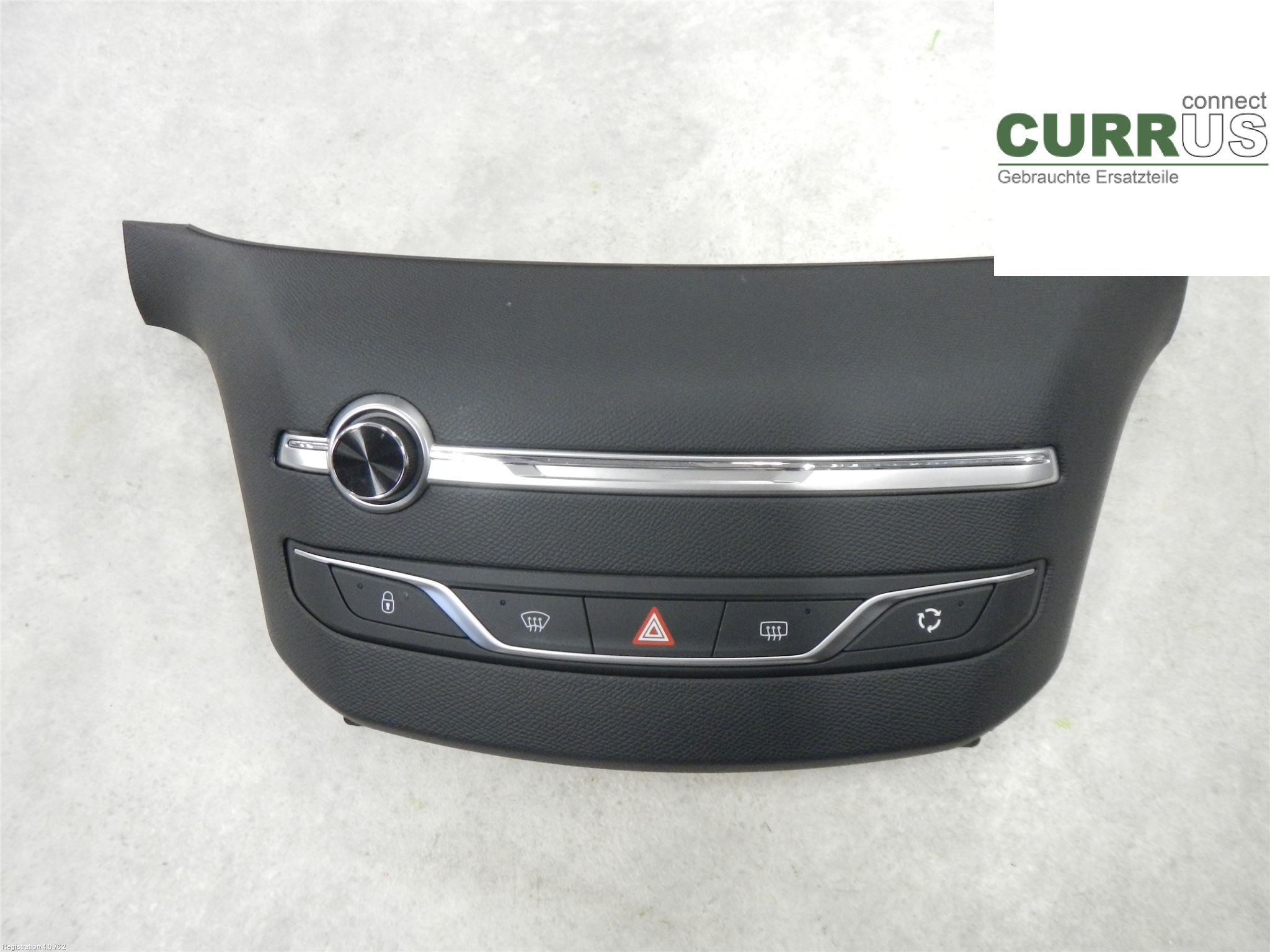 PEUGEOT 308  14-21 Radio CD / Multimedia panel 96777660ZD 1.2L HNS