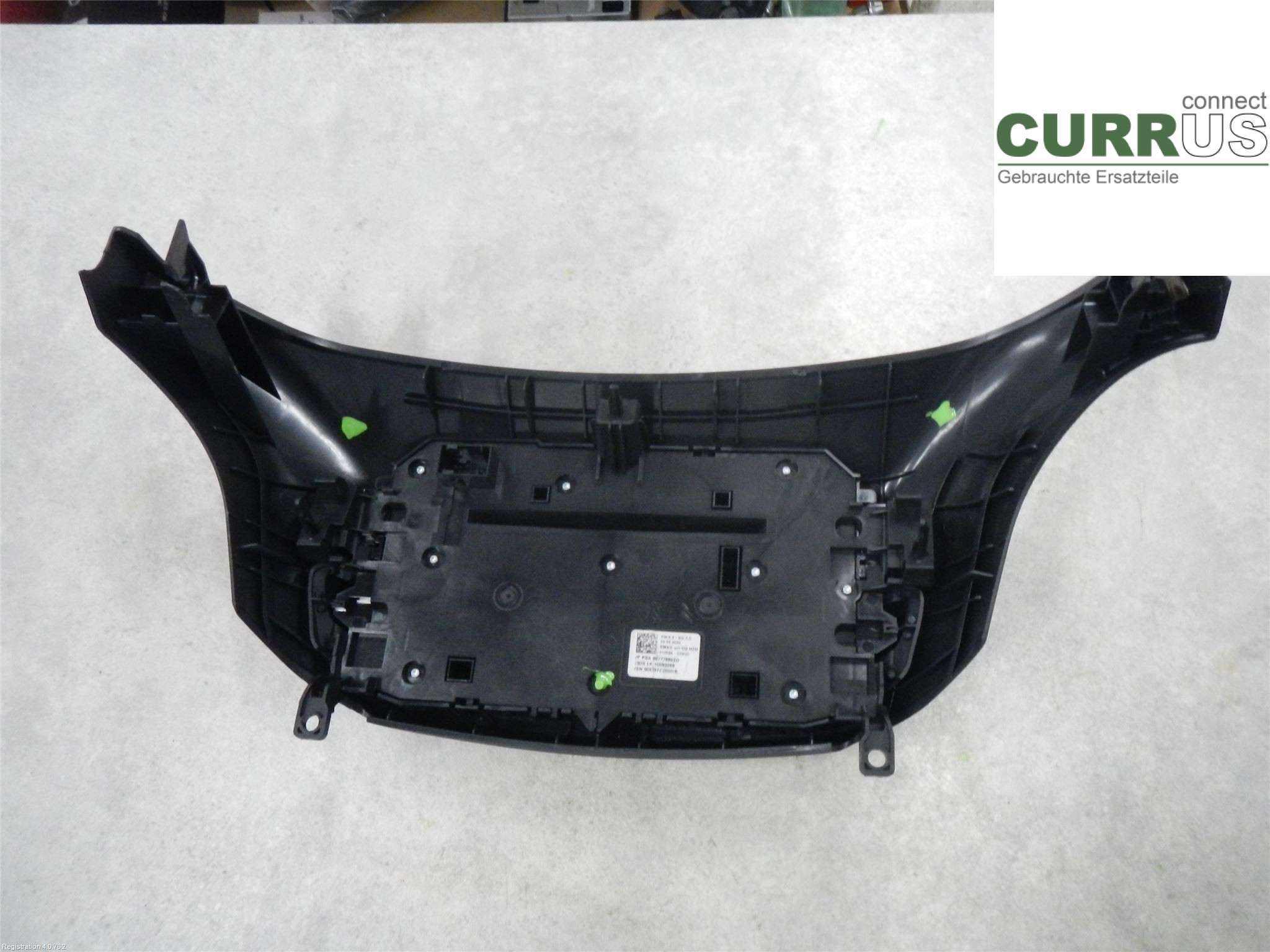PEUGEOT 308  14-21 Radio CD / Multimedia panel 96777660ZD 1.2L HNS