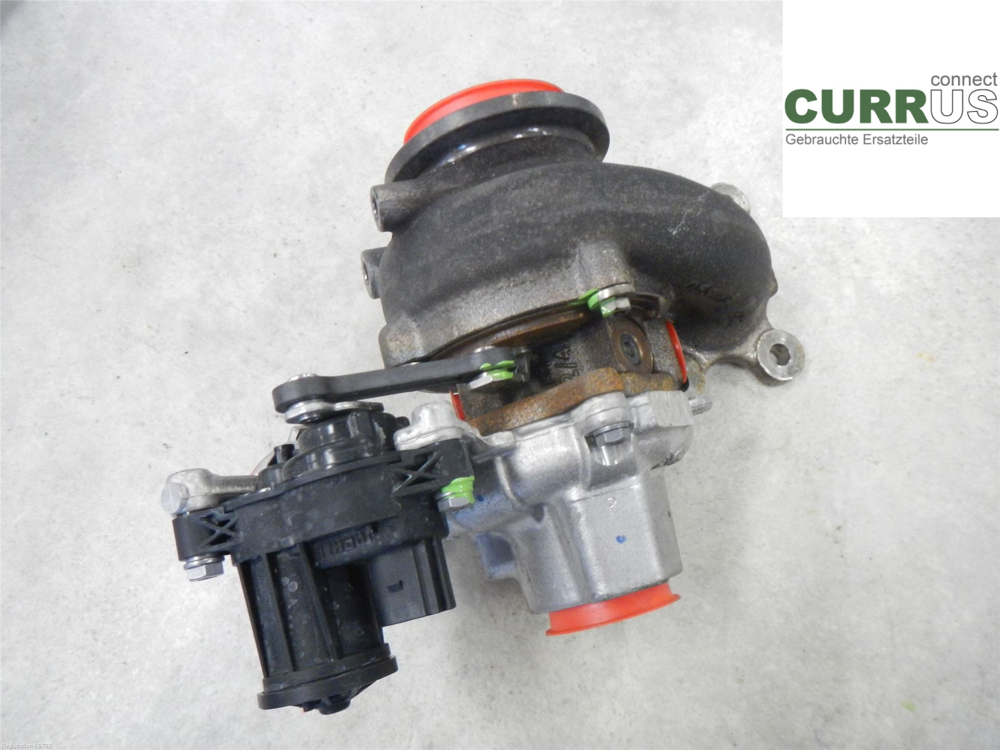 VW T-CROSS  19- Turbo charger 05C145701B 1.0L DLAC